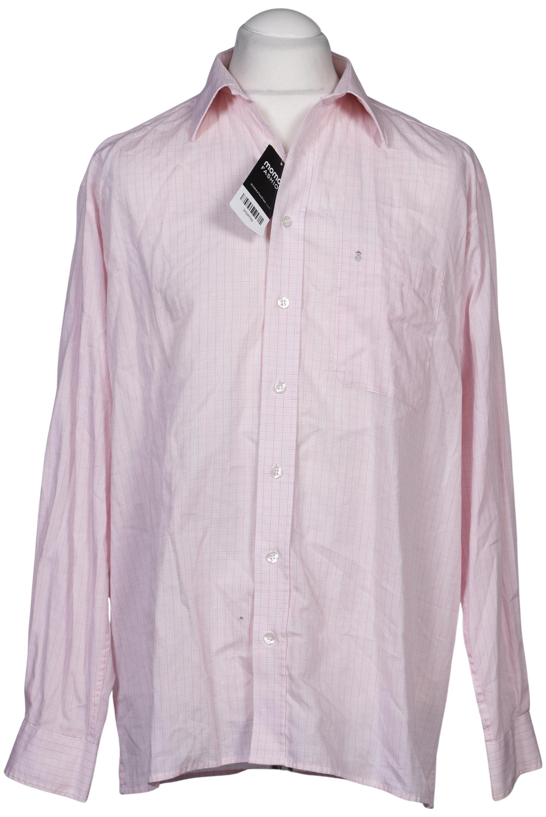 

eterna Herren Hemd, pink, Gr. 52