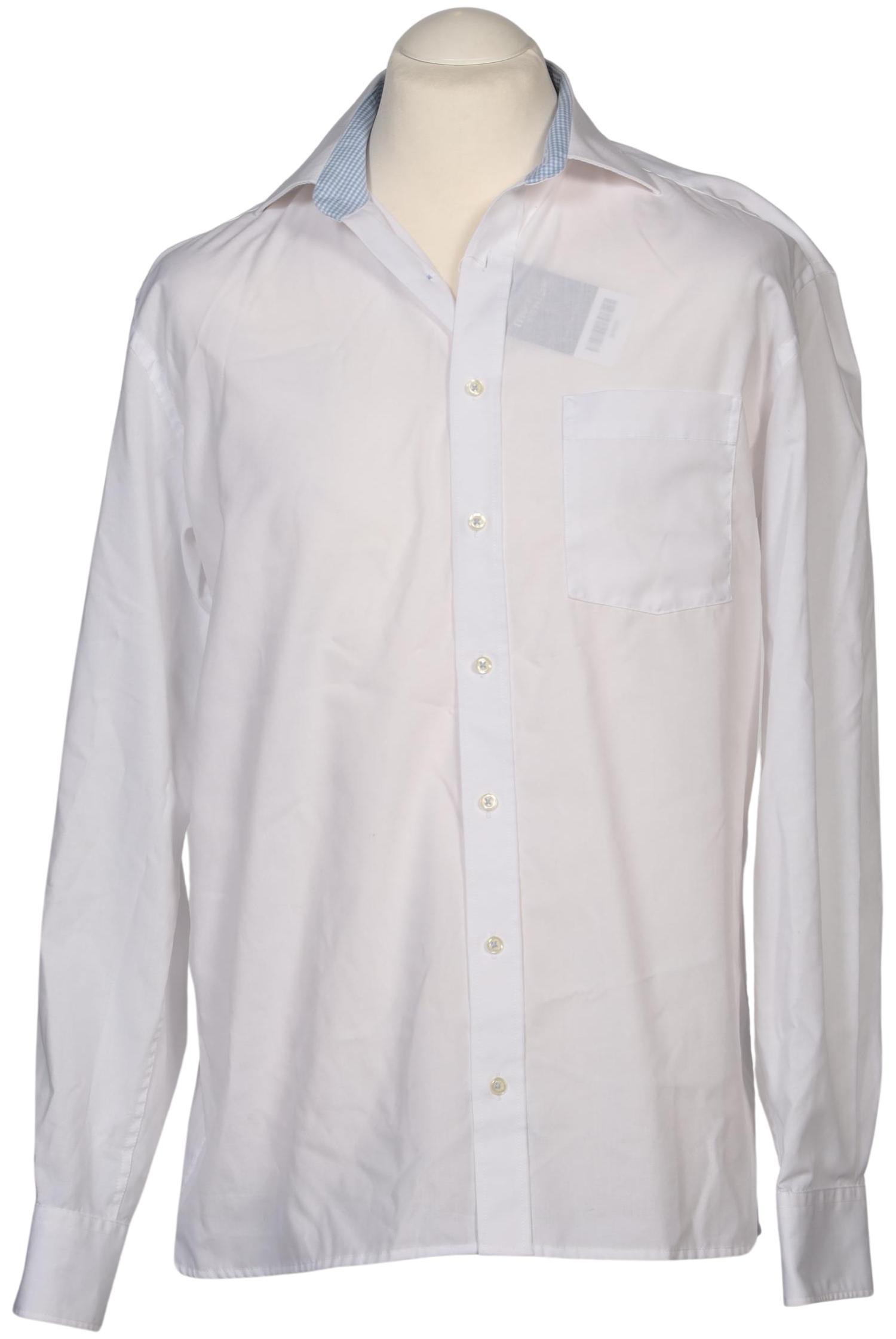 

eterna Herren Hemd, weiß, Gr. 52
