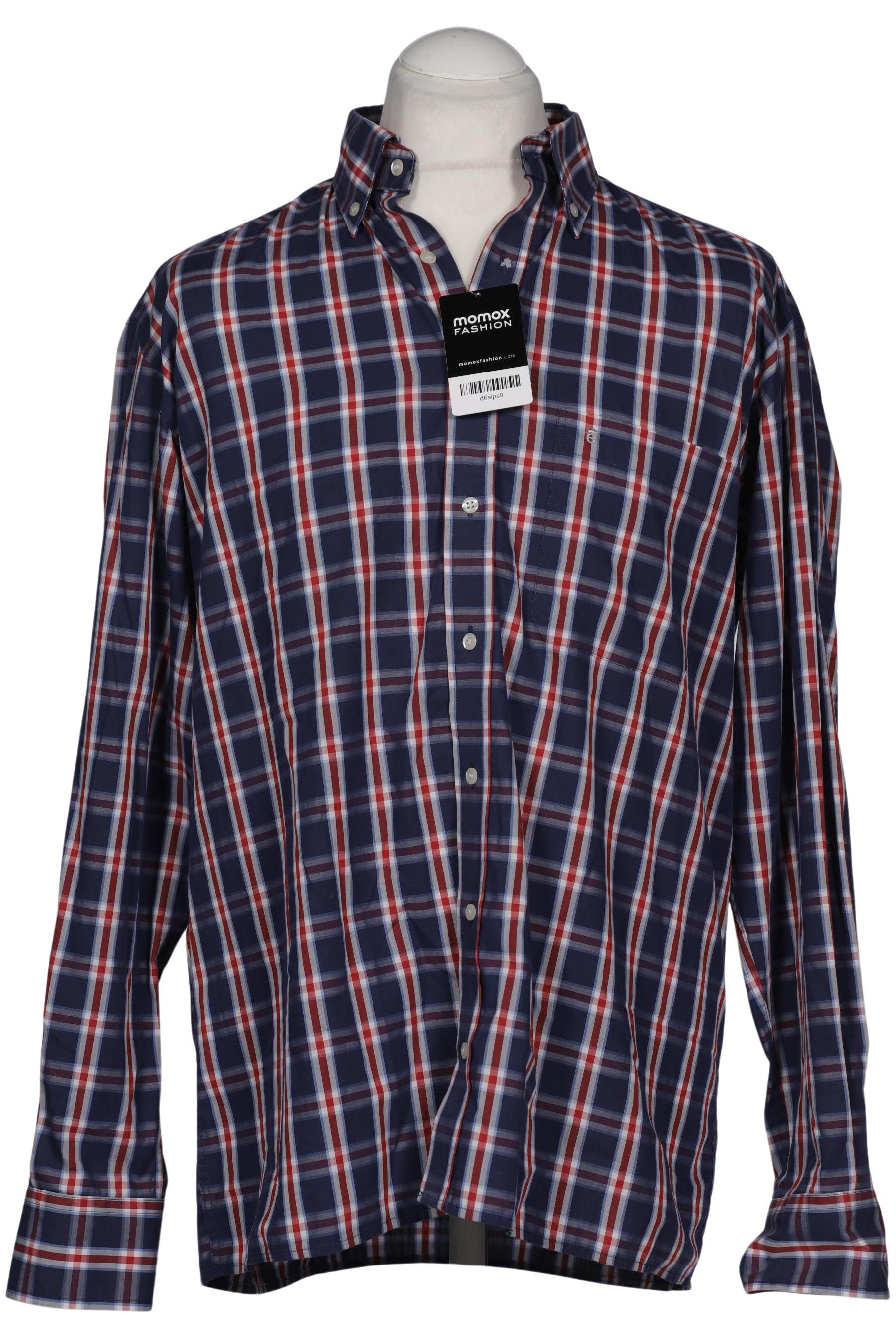 

eterna Herren Hemd, marineblau, Gr. 52