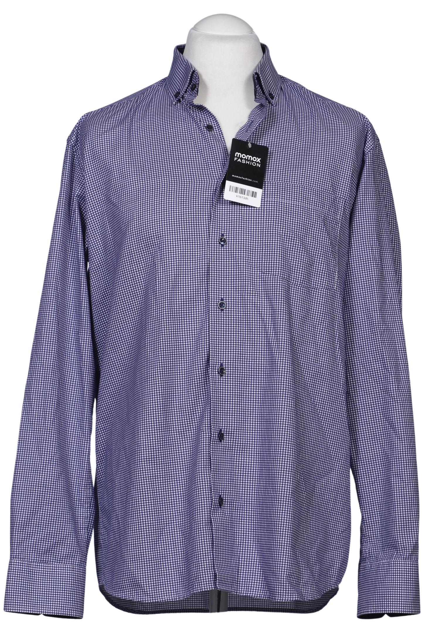 

eterna Herren Hemd, hellblau, Gr. 52