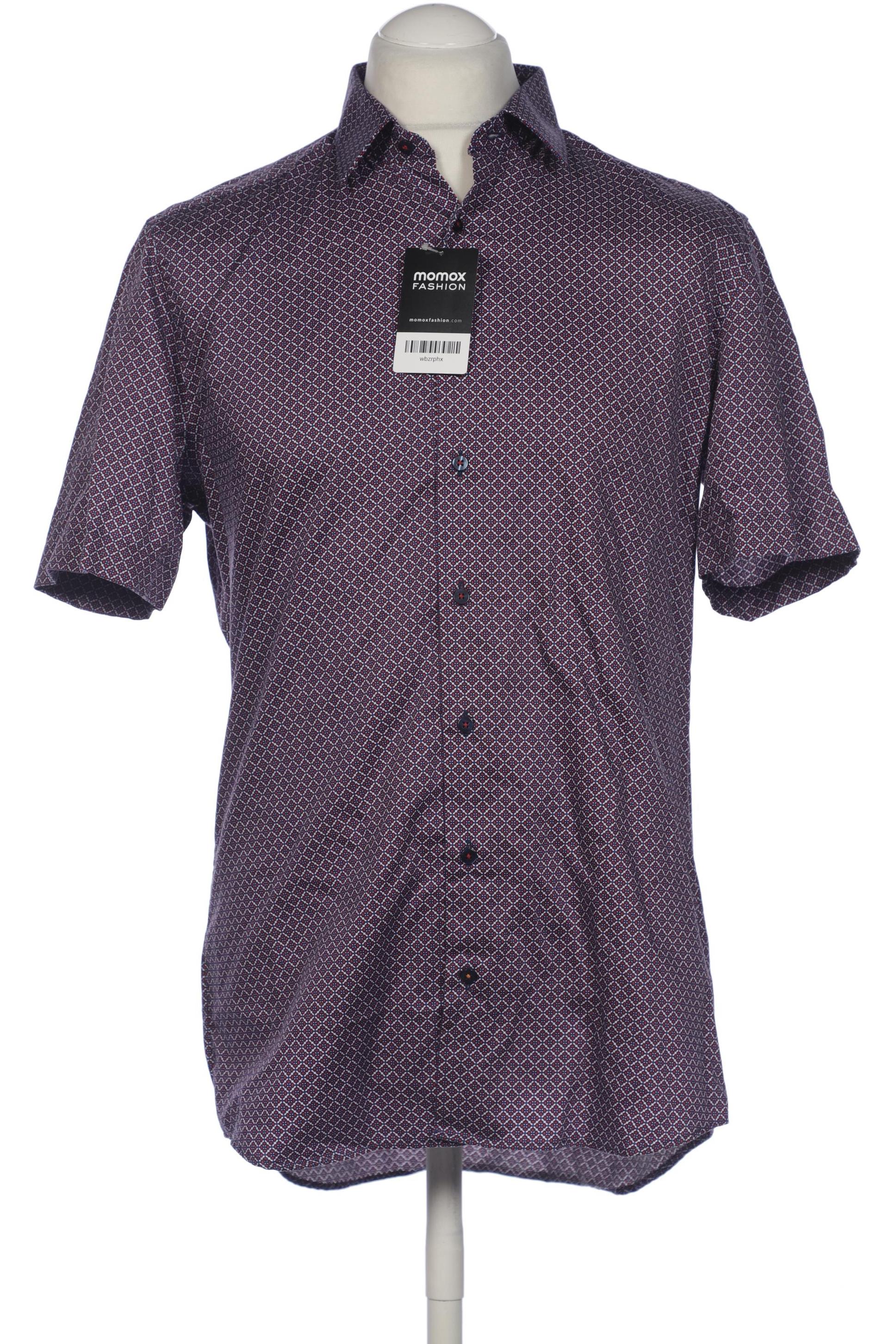 

eterna Herren Hemd, mehrfarbig, Gr. 52