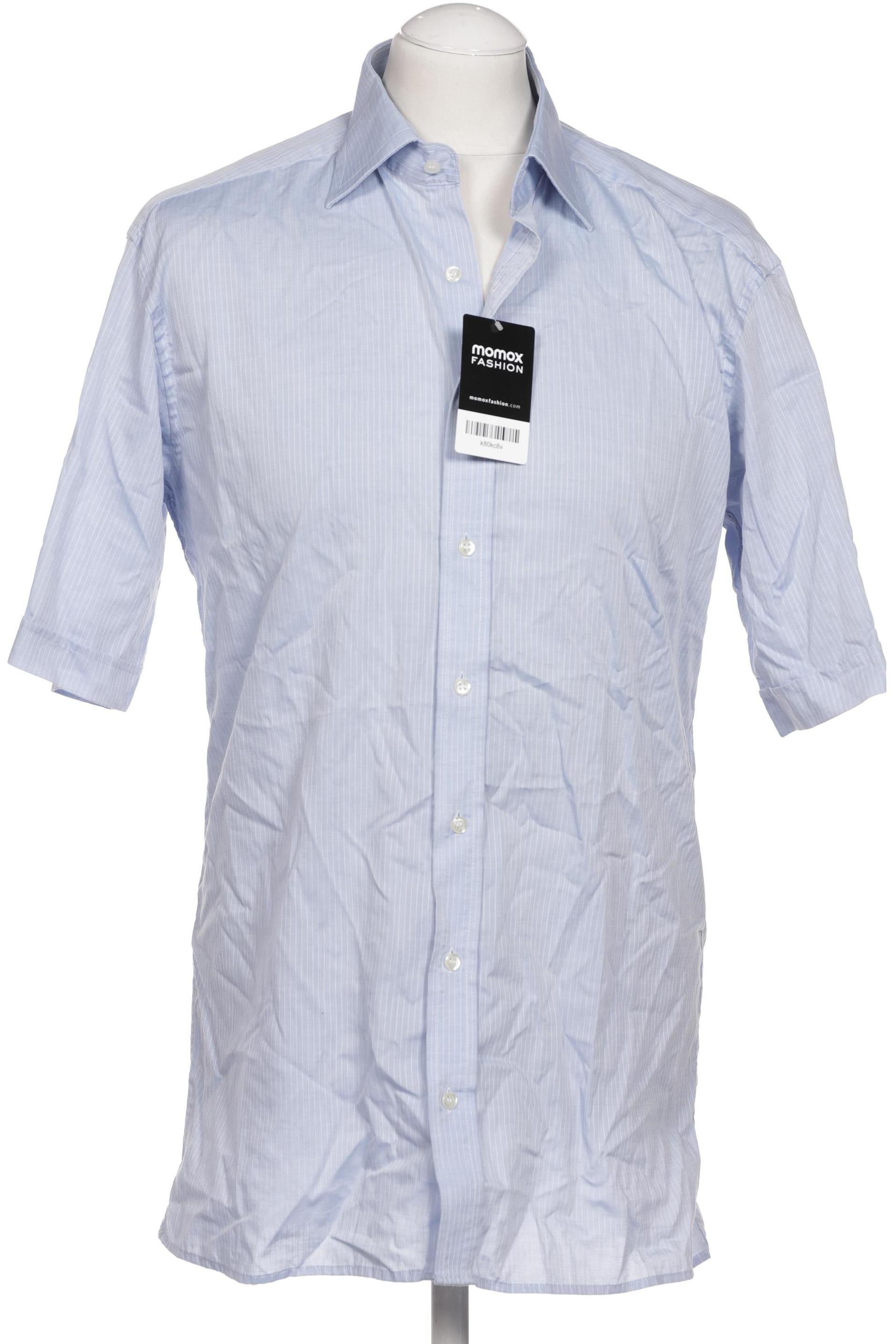 

eterna Herren Hemd, hellblau