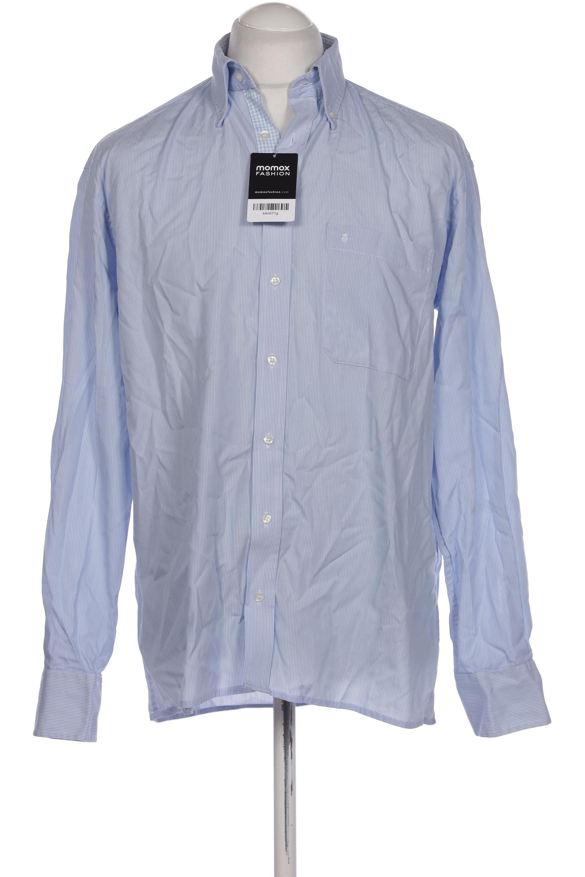 

eterna Herren Hemd, hellblau, Gr. 52