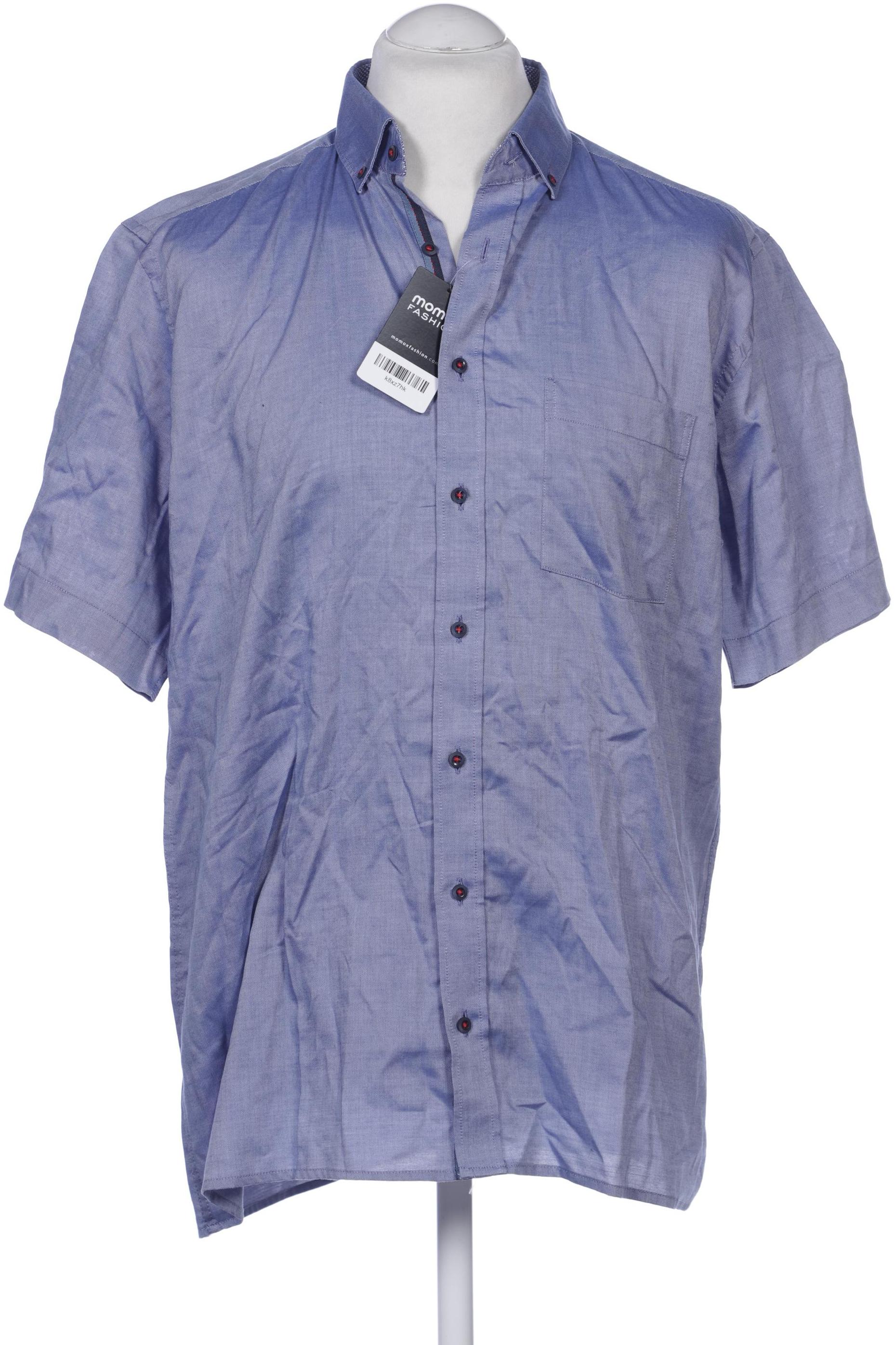 

eterna Herren Hemd, blau, Gr. 52
