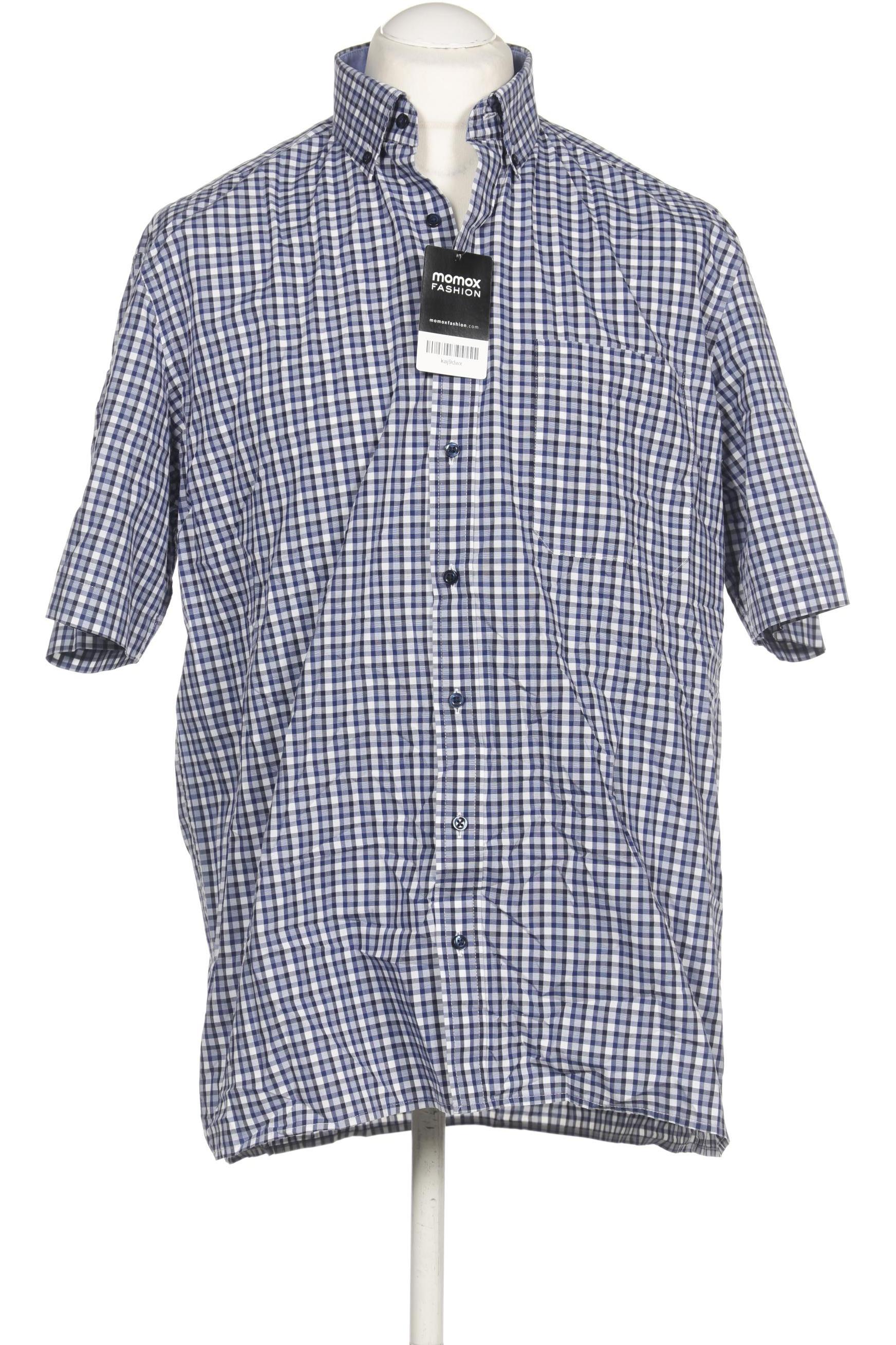 

eterna Herren Hemd, blau, Gr. 52