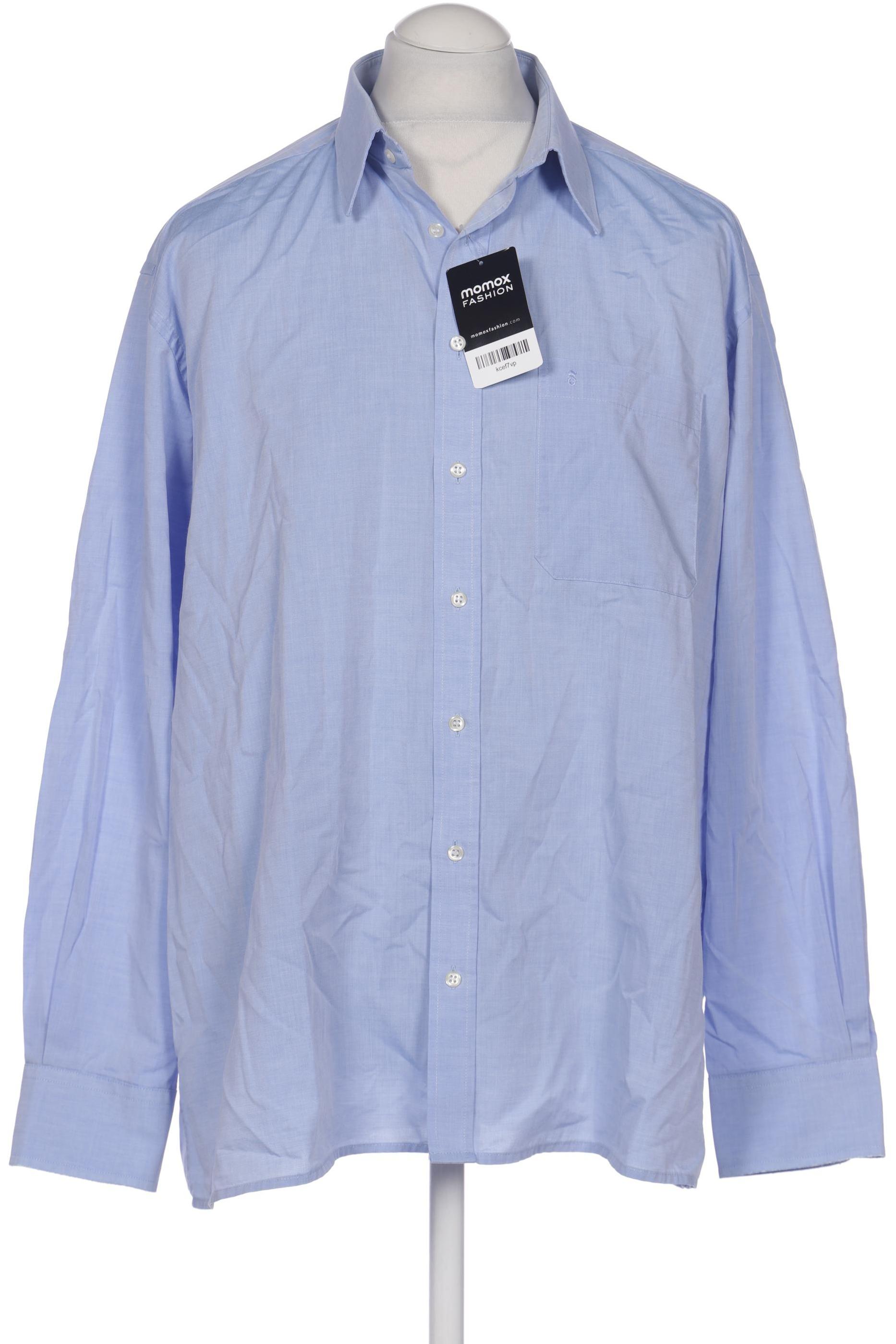 

eterna Herren Hemd, blau, Gr. 54