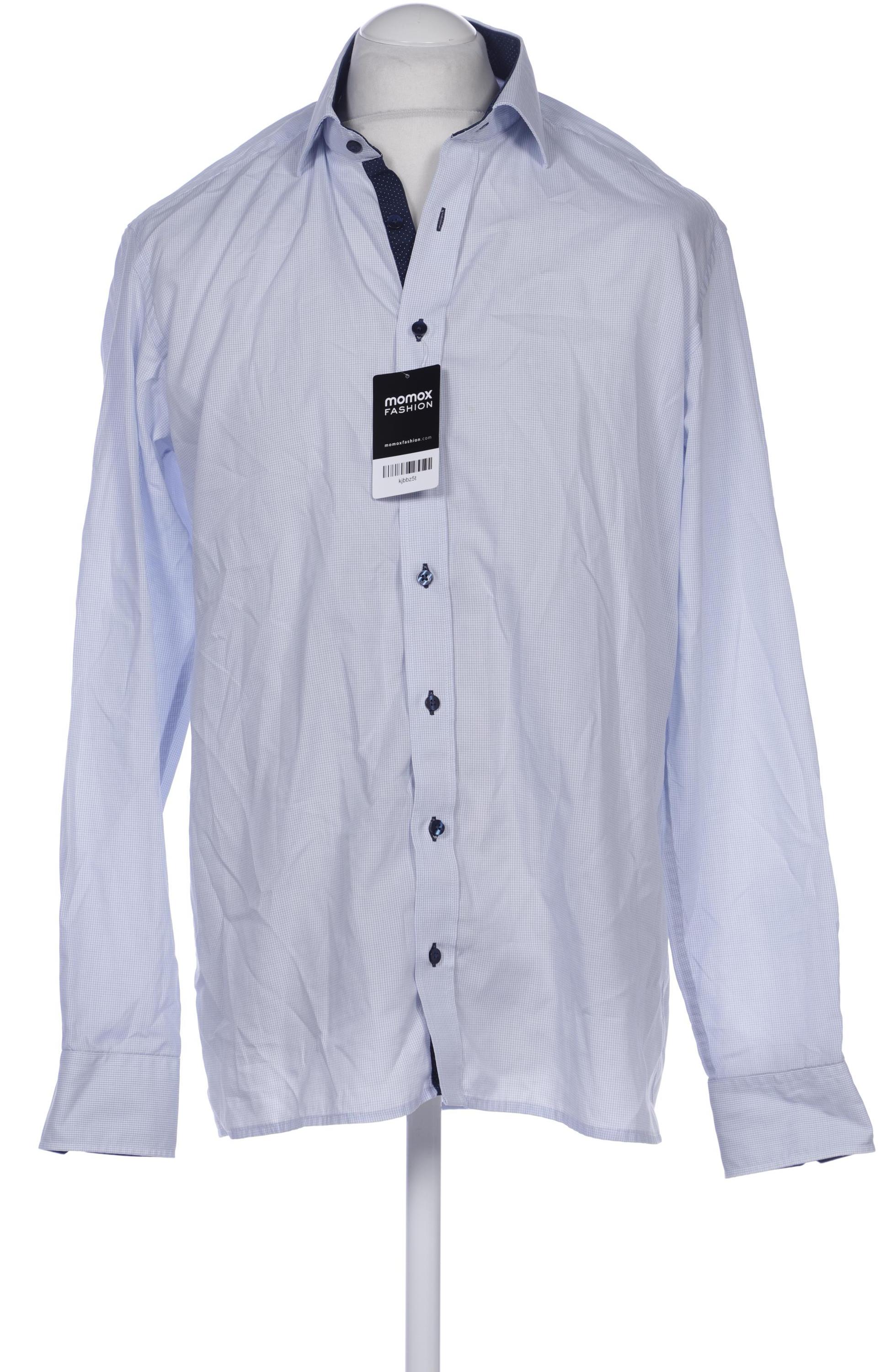 

eterna Herren Hemd, hellblau, Gr. 52