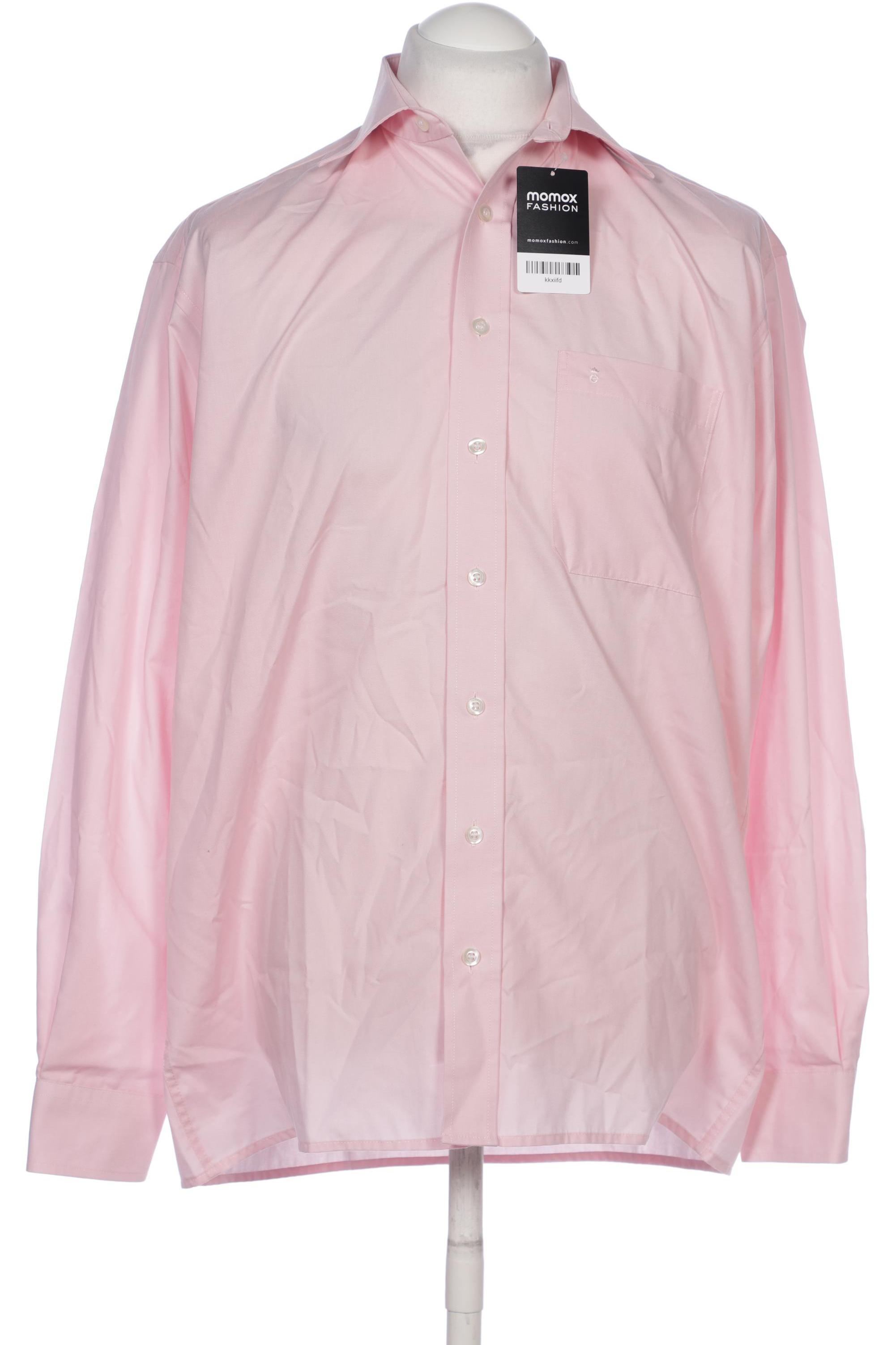 

eterna Herren Hemd, pink, Gr. 50