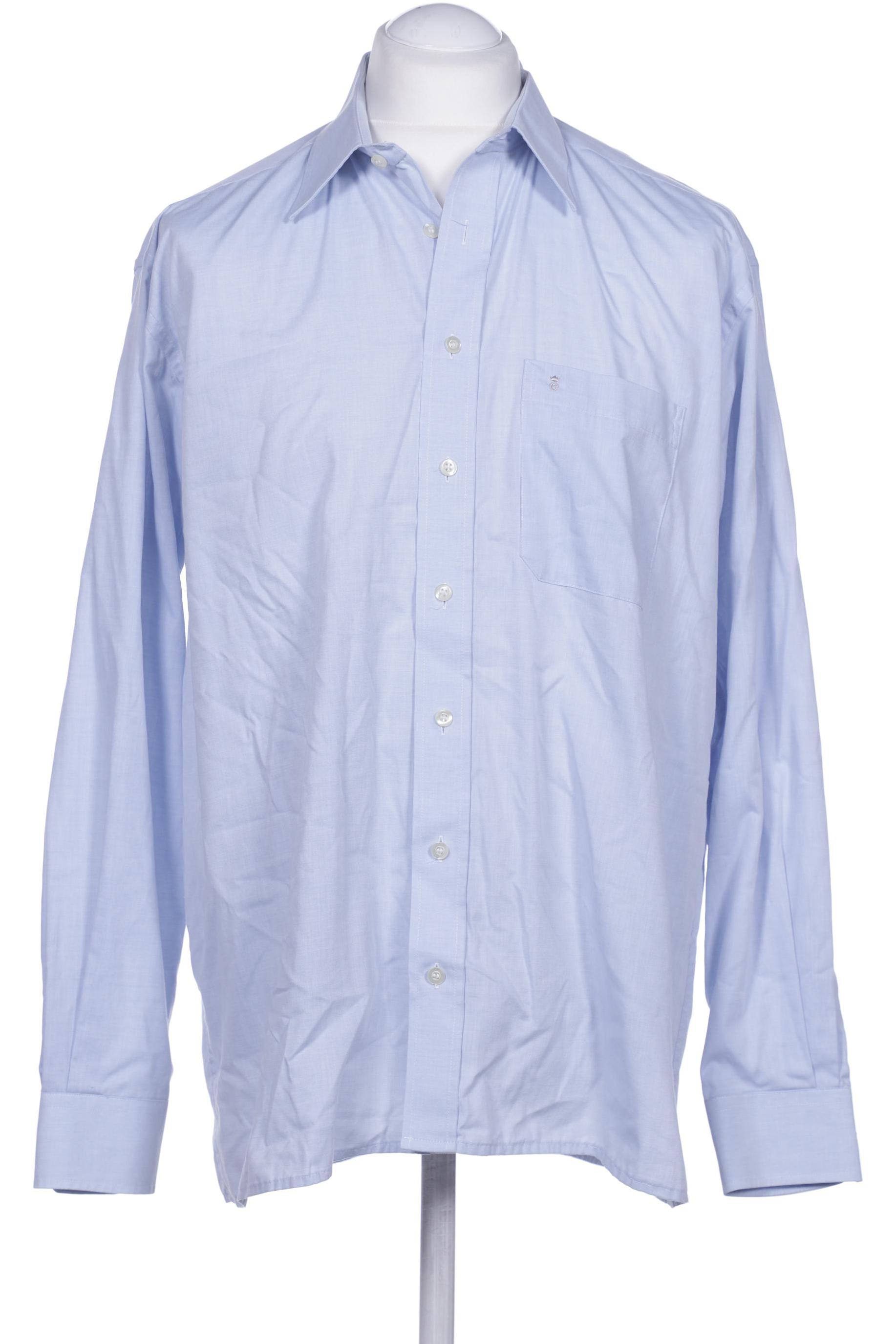 

eterna Herren Hemd, hellblau