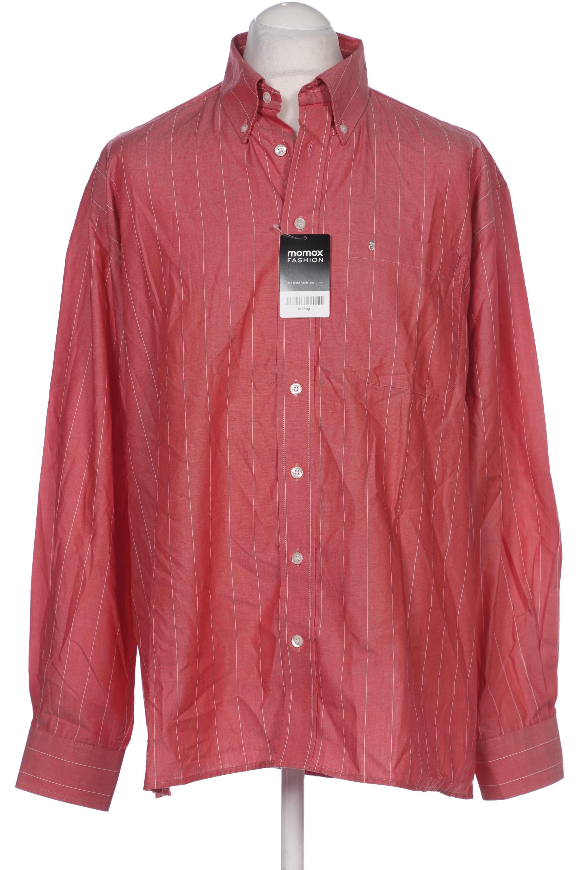 

eterna Herren Hemd, bordeaux, Gr. 54
