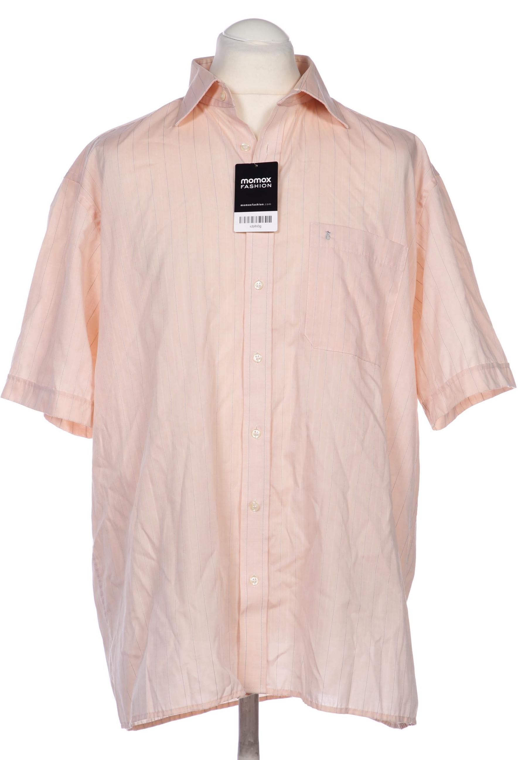 

eterna Herren Hemd, orange, Gr. 54