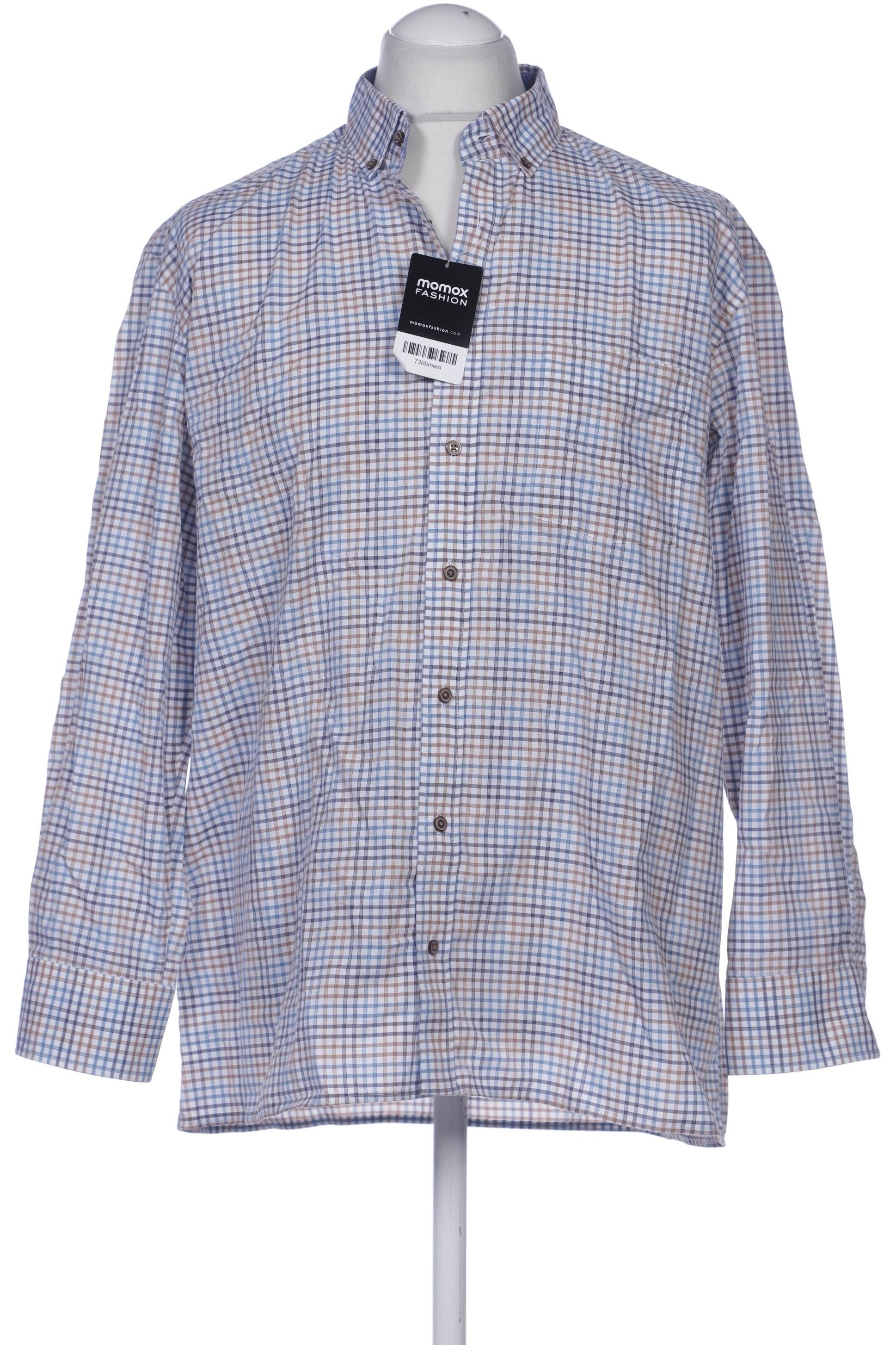 

eterna Herren Hemd, mehrfarbig, Gr. 54