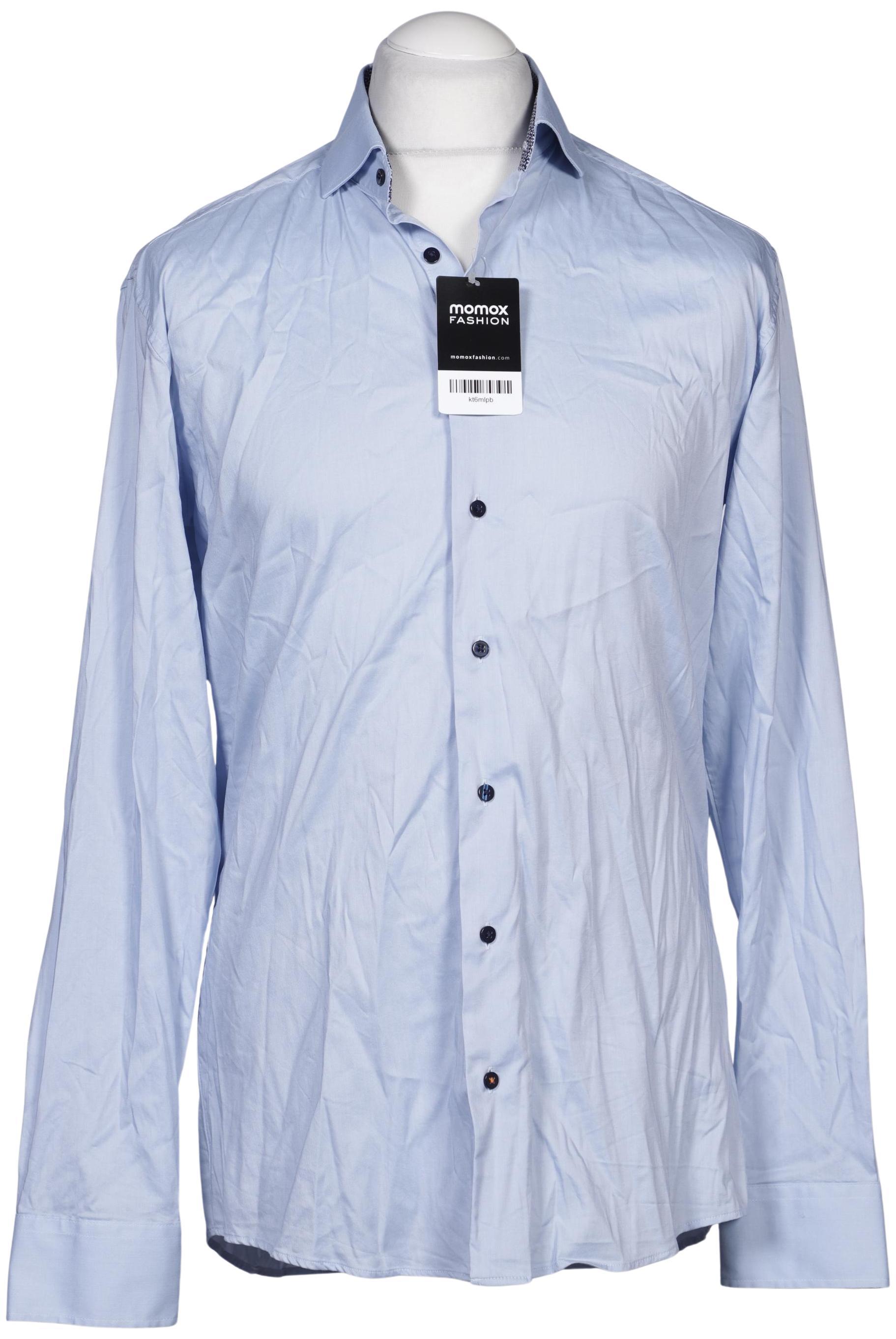 

eterna Herren Hemd, hellblau, Gr. 52