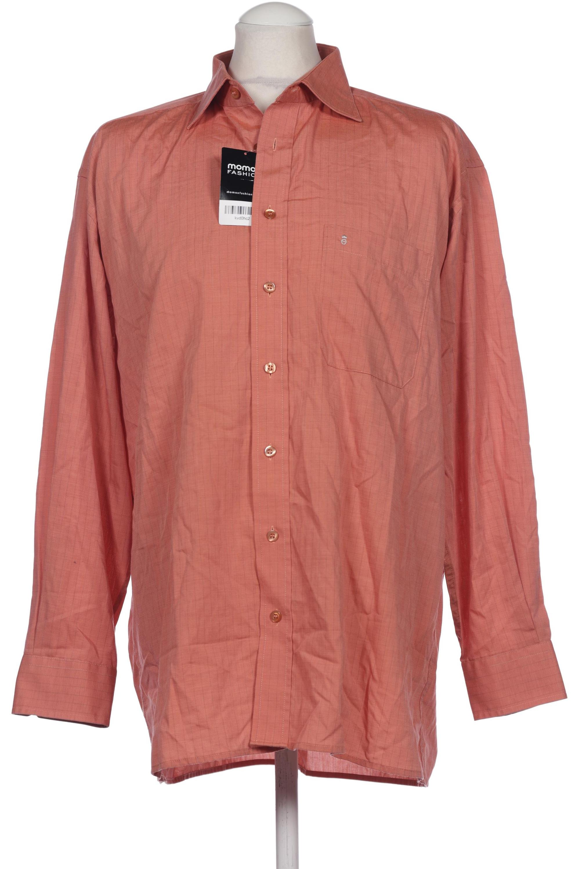 

eterna Herren Hemd, orange
