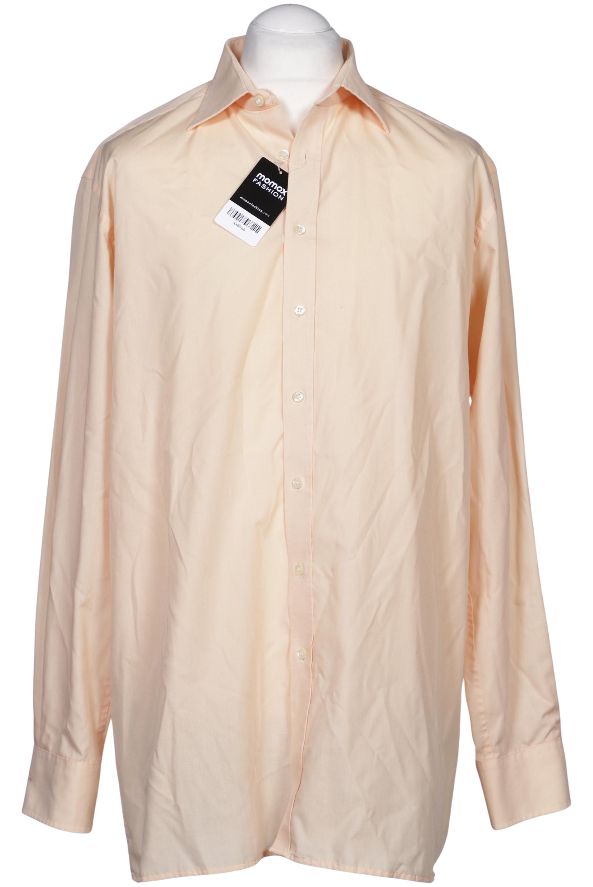 

eterna Herren Hemd, orange, Gr. 54