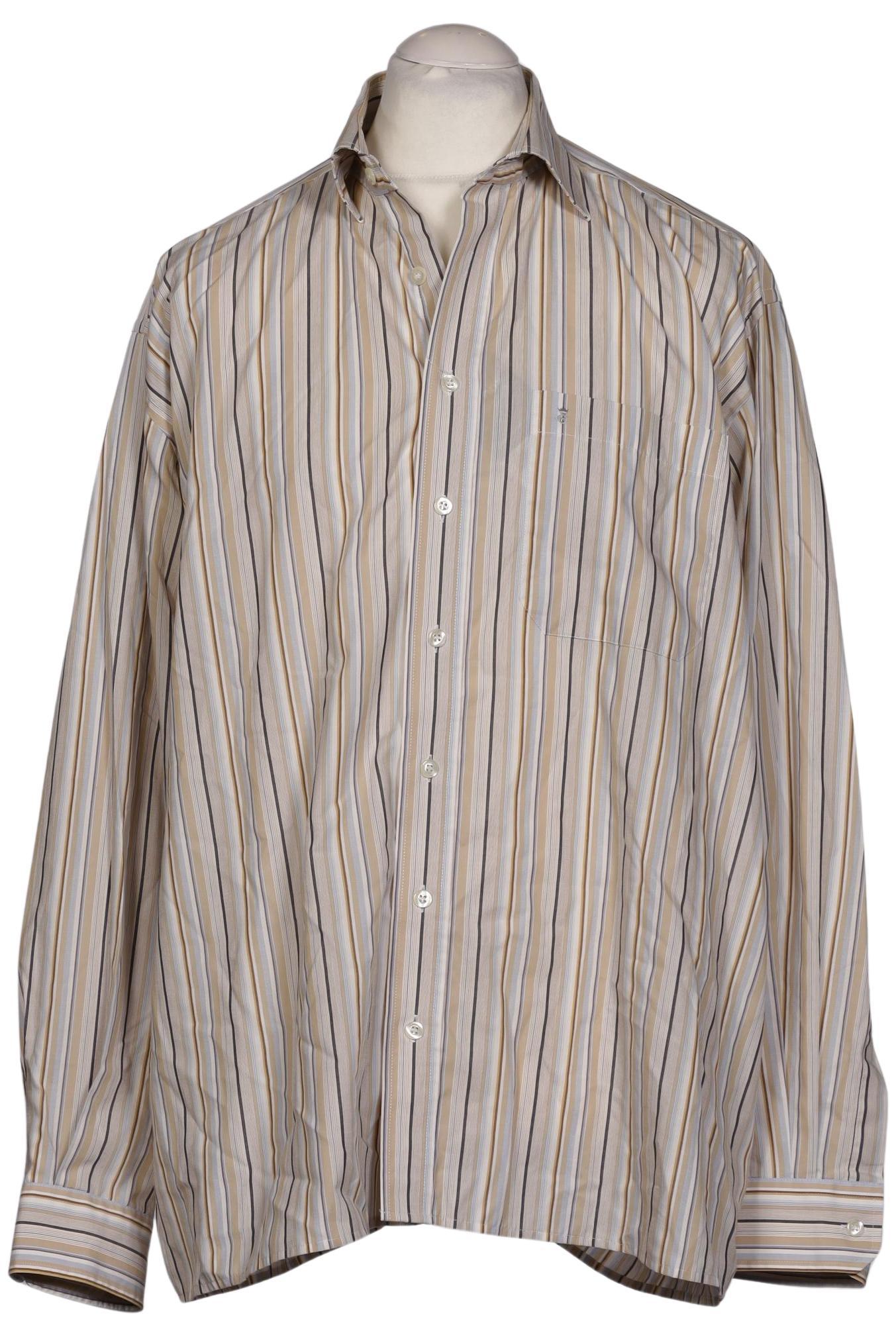 

eterna Herren Hemd, beige, Gr. 54