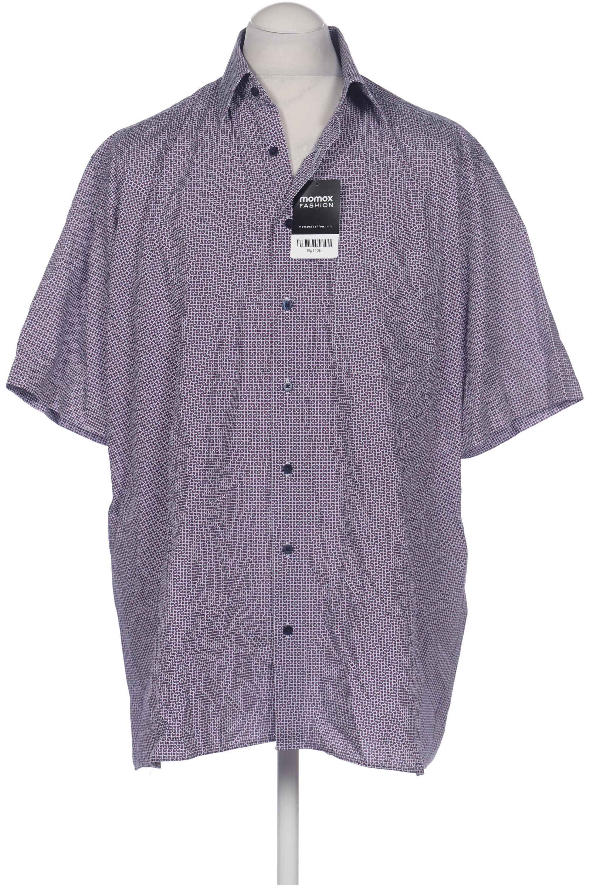 

eterna Herren Hemd, blau, Gr. 54
