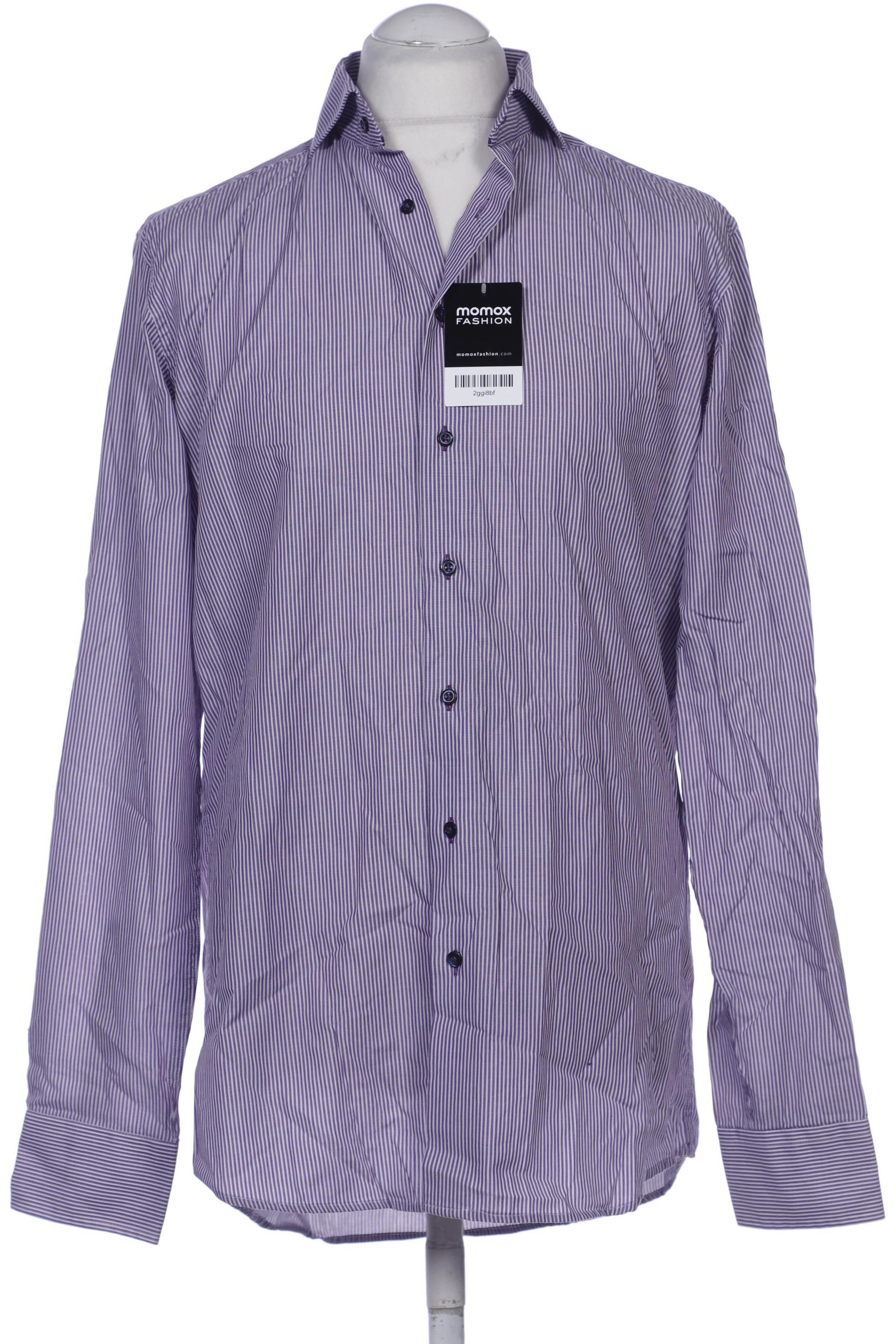 

eterna Herren Hemd, flieder, Gr. 50