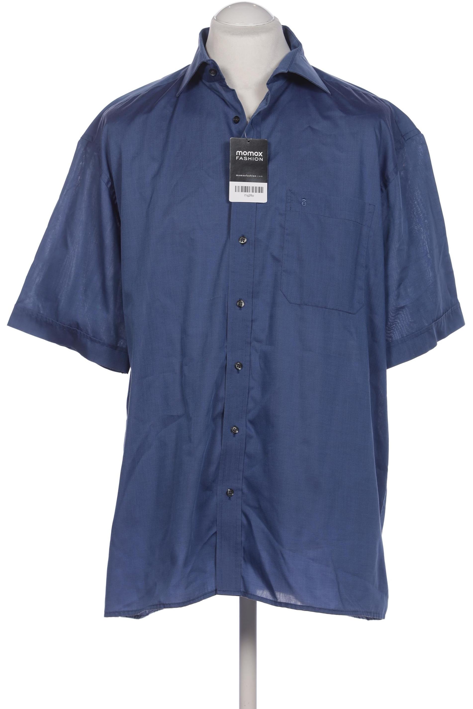 

eterna Herren Hemd, blau, Gr. 54