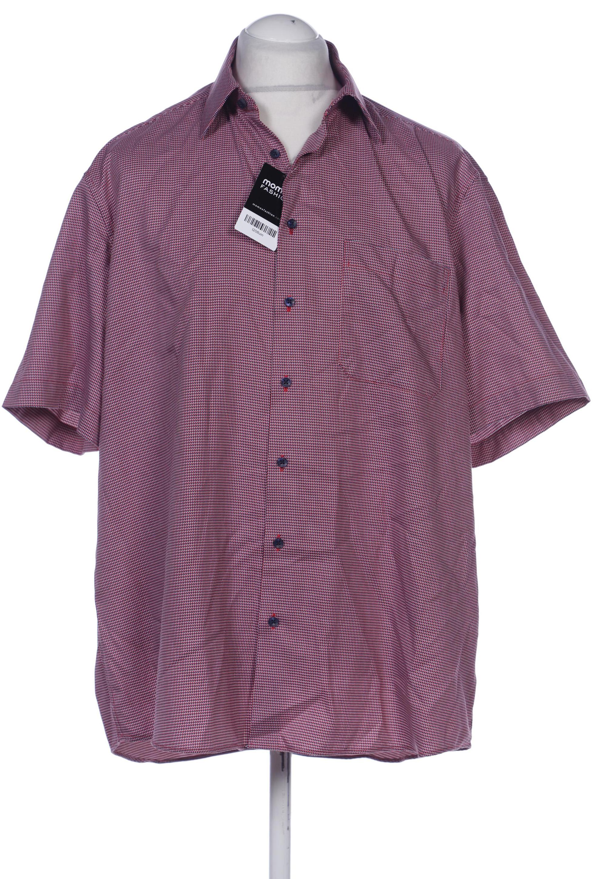 

eterna Herren Hemd, pink, Gr. 54
