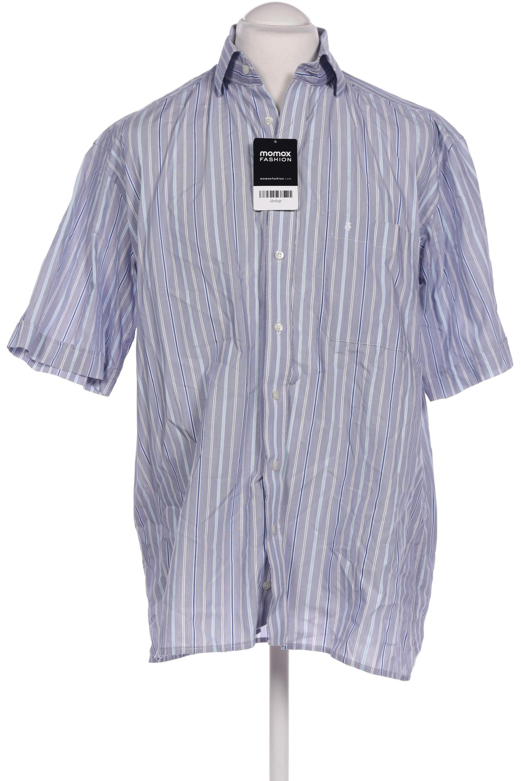 

eterna Herren Hemd, blau, Gr. 52