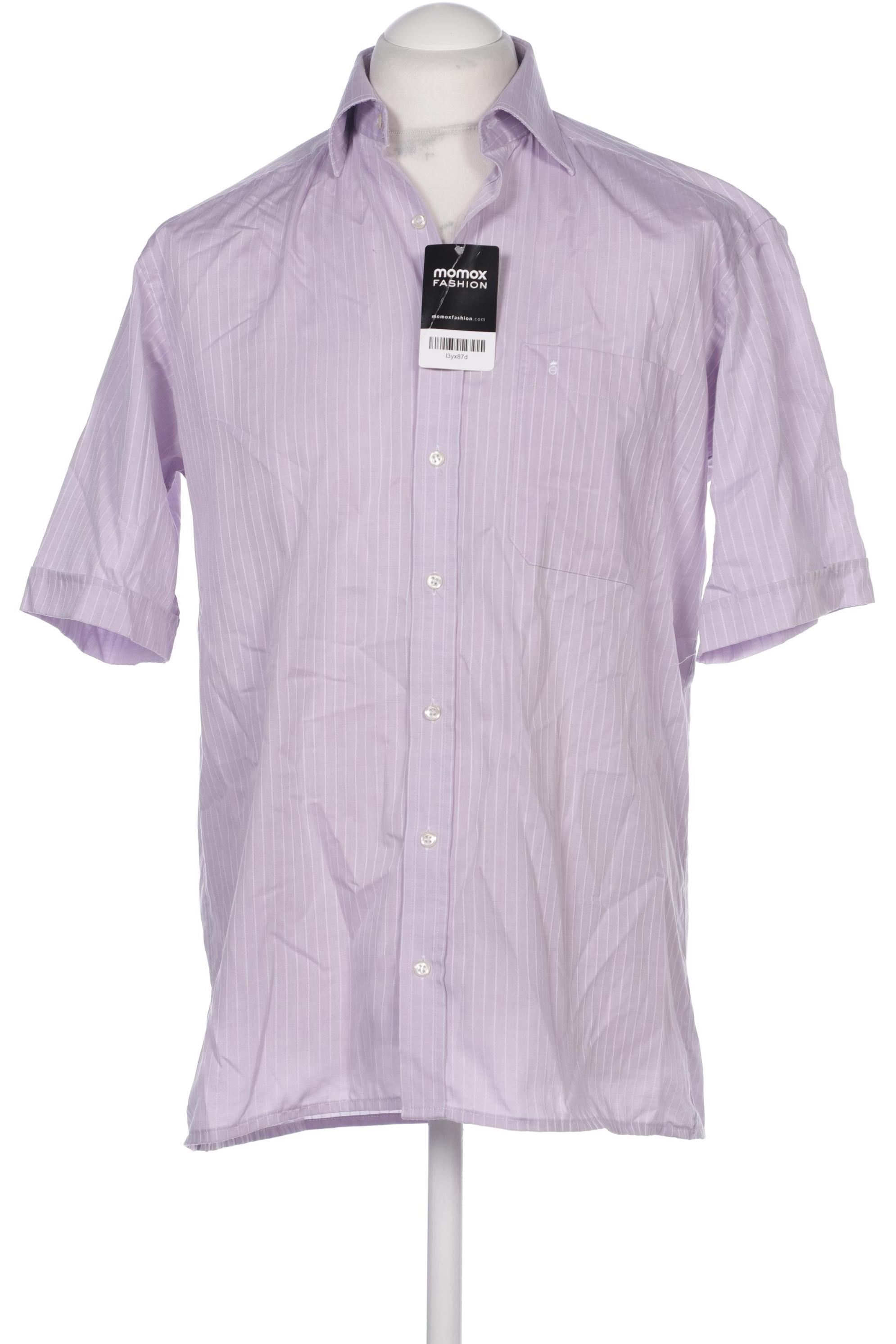 

eterna Herren Hemd, pink, Gr. 48