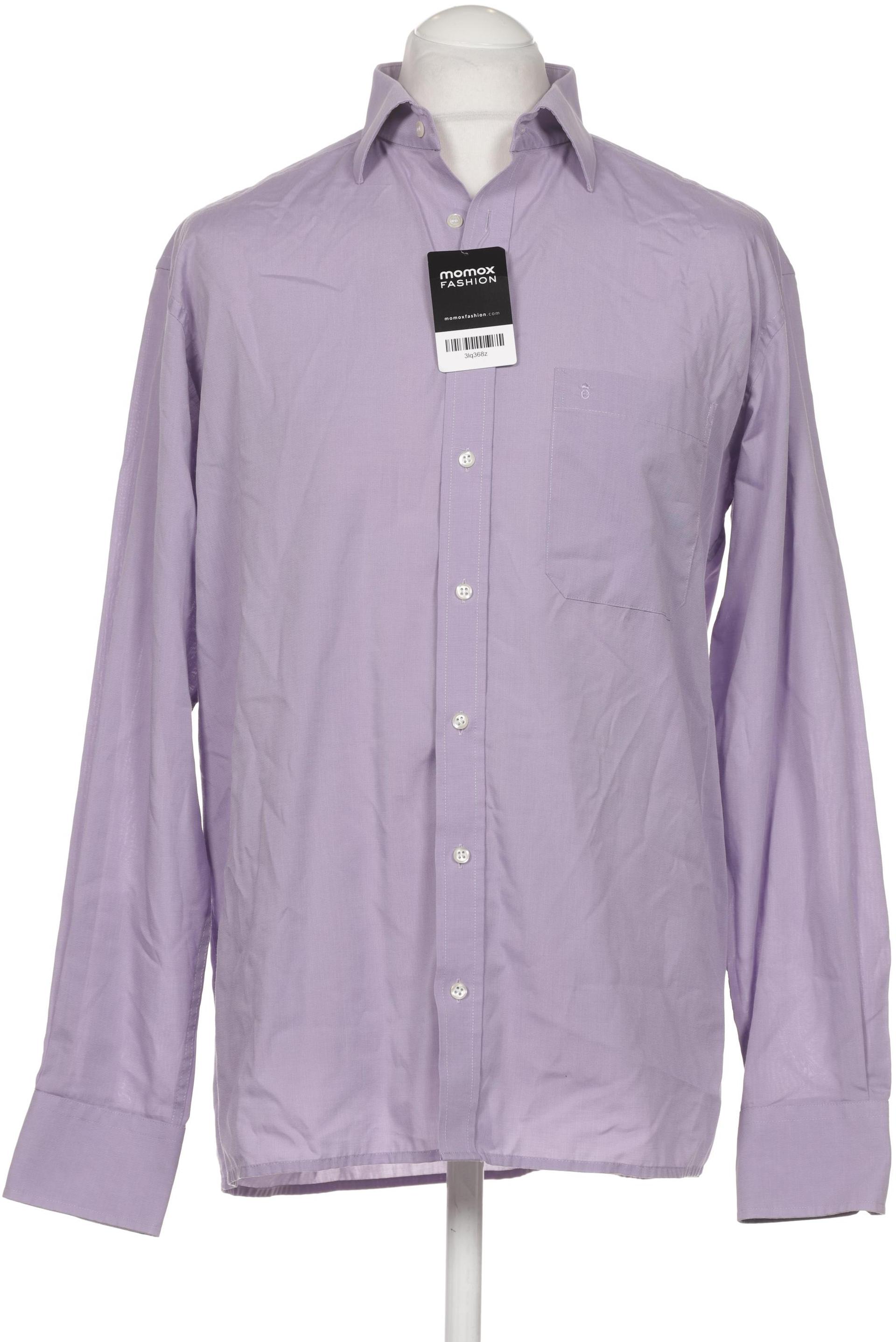 

eterna Herren Hemd, flieder, Gr. 52