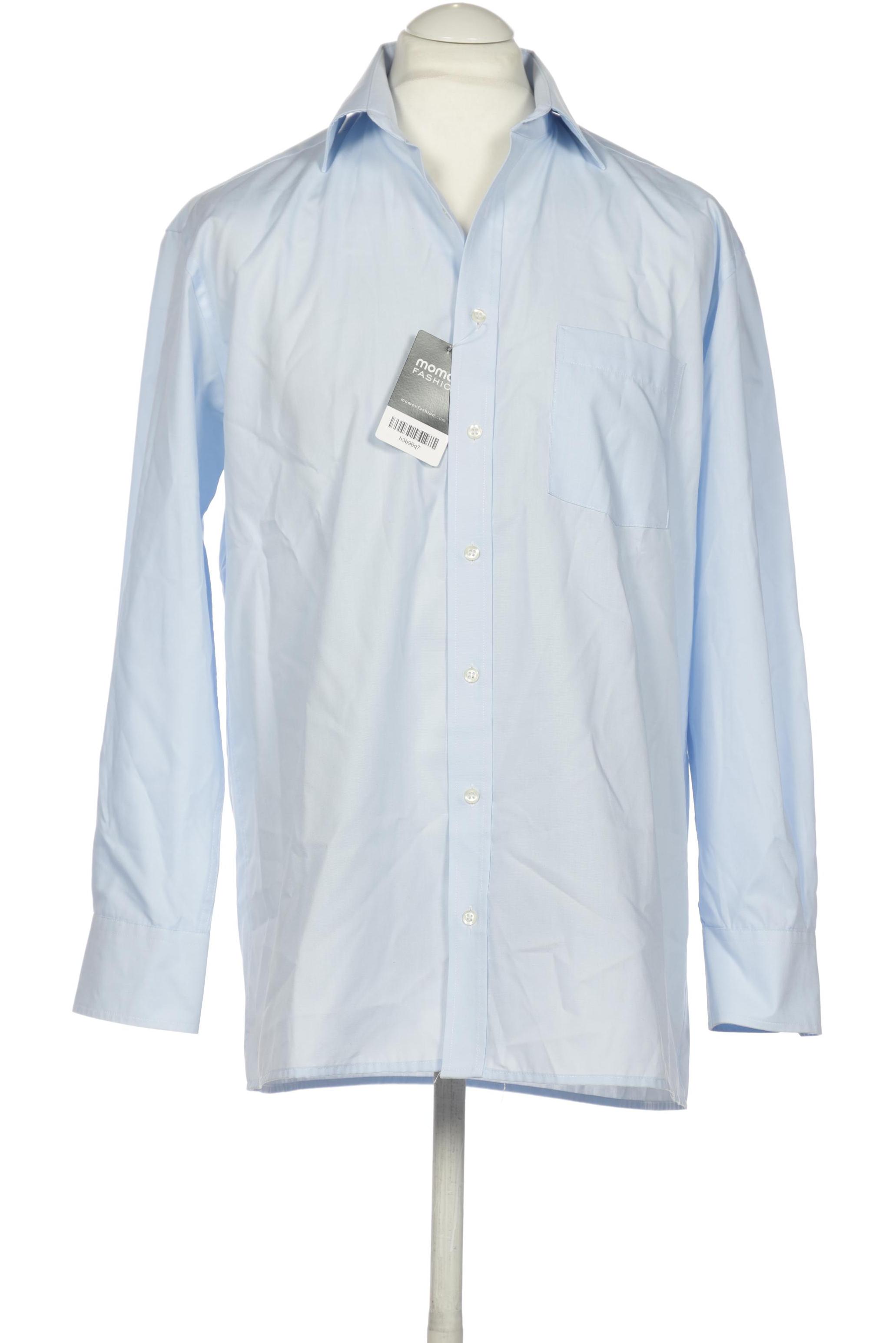 

eterna Herren Hemd, hellblau, Gr. 52