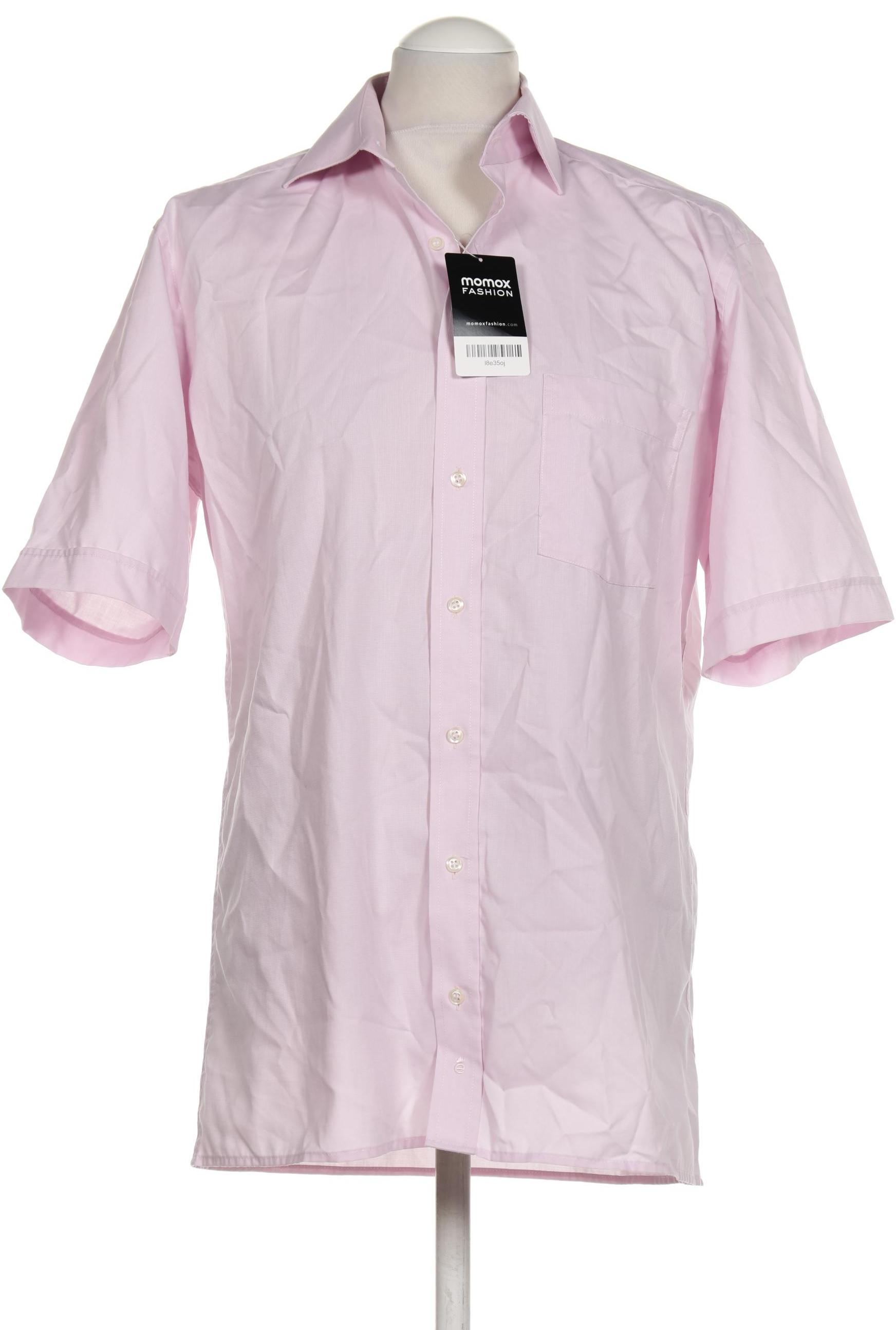 

eterna Herren Hemd, pink