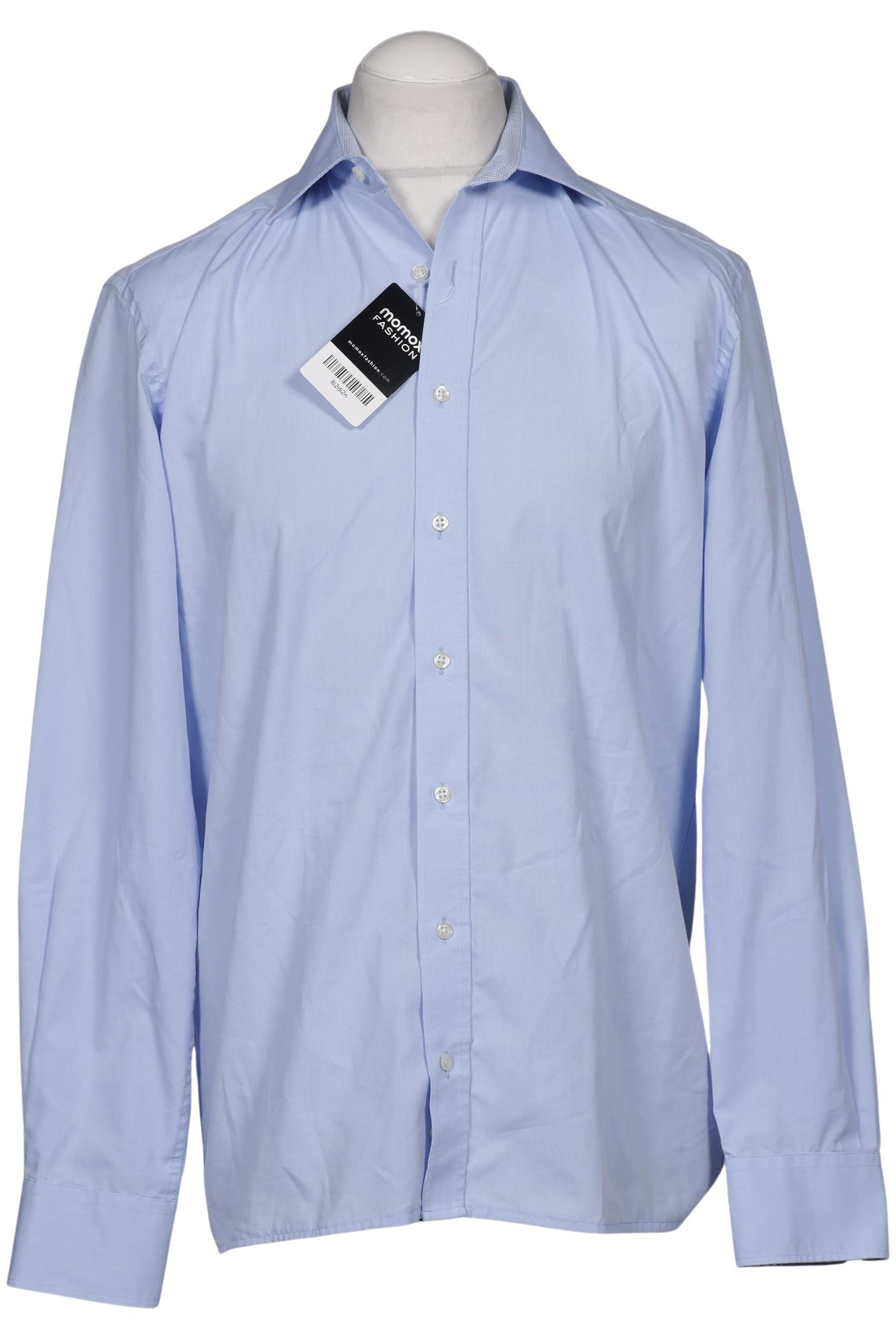 

eterna Herren Hemd, hellblau, Gr. 50