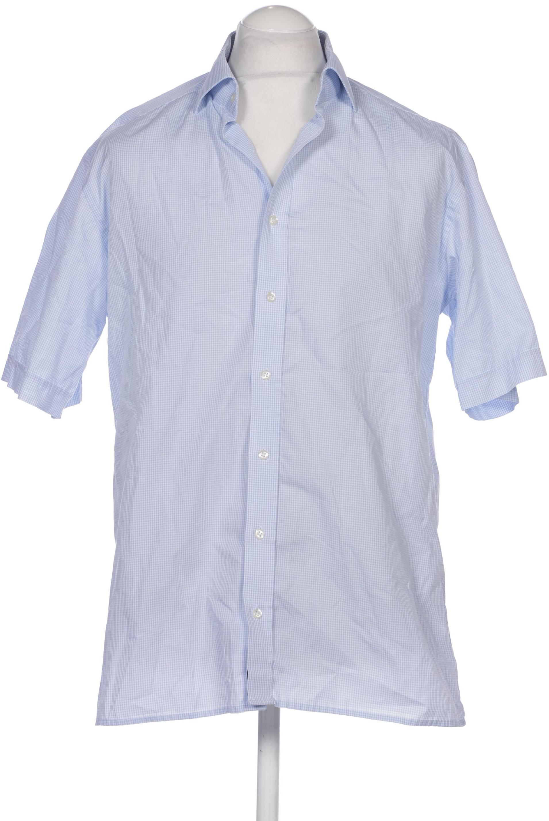 

eterna Herren Hemd, hellblau, Gr. 52