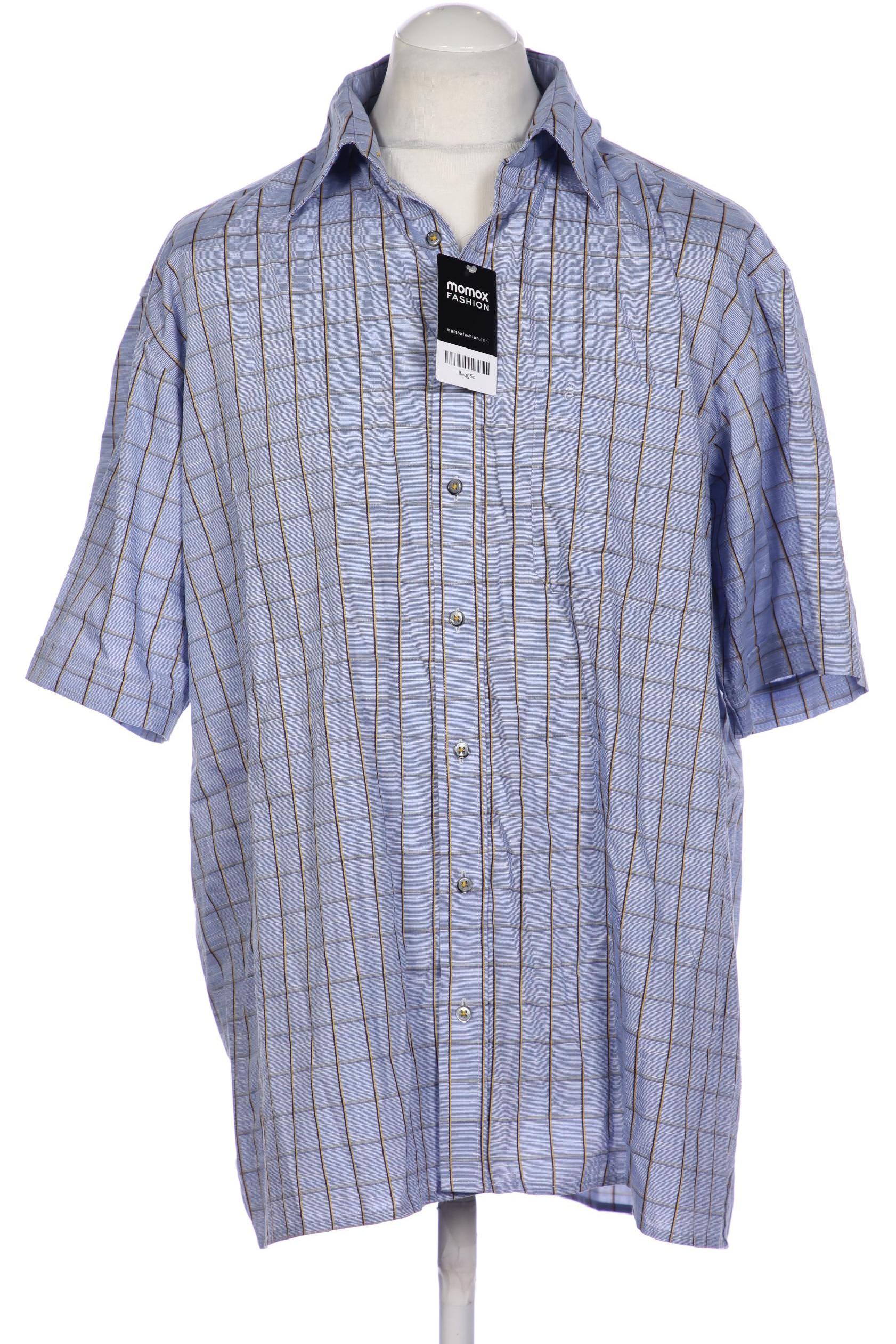 

eterna Herren Hemd, hellblau