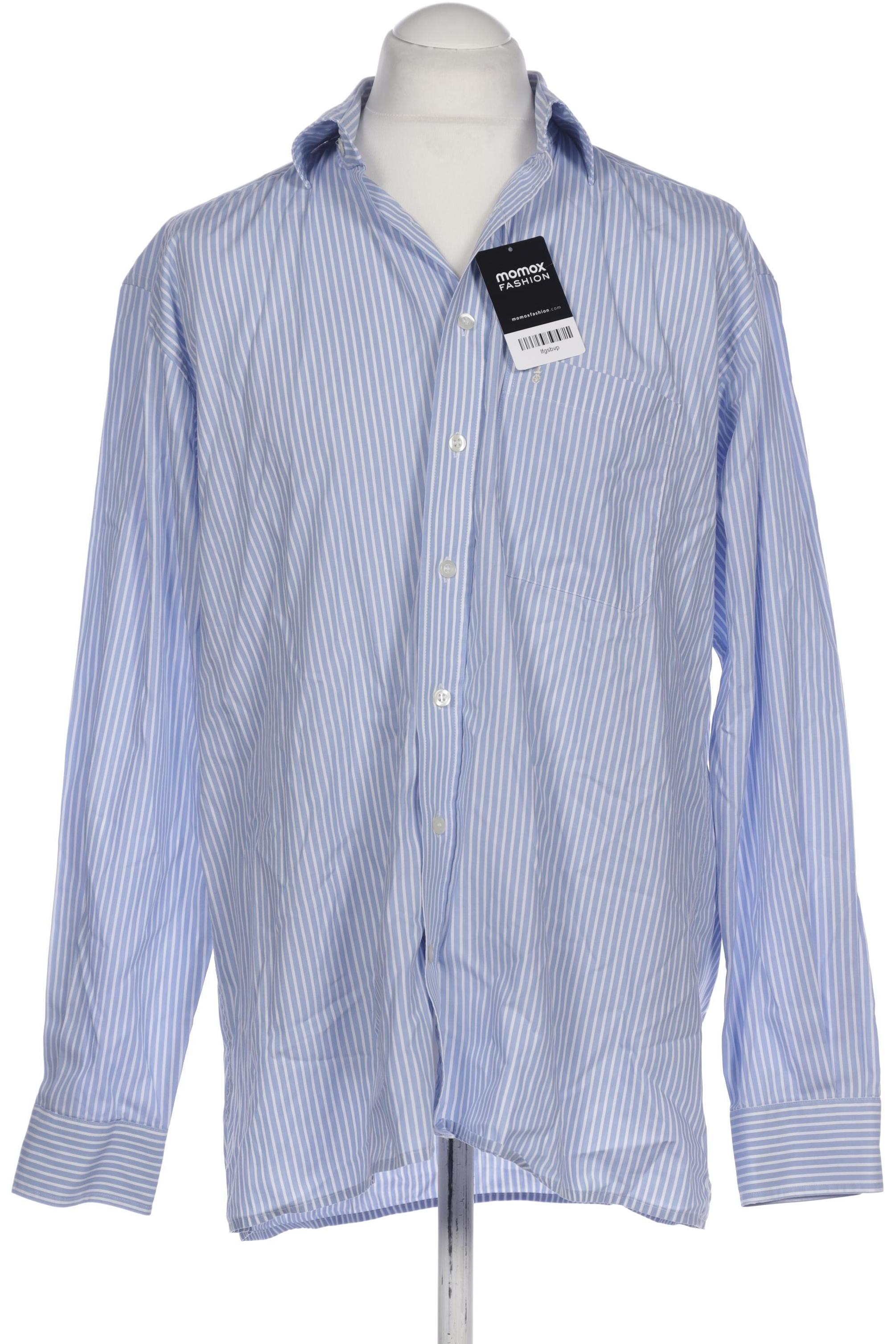 

eterna Herren Hemd, blau, Gr. 52