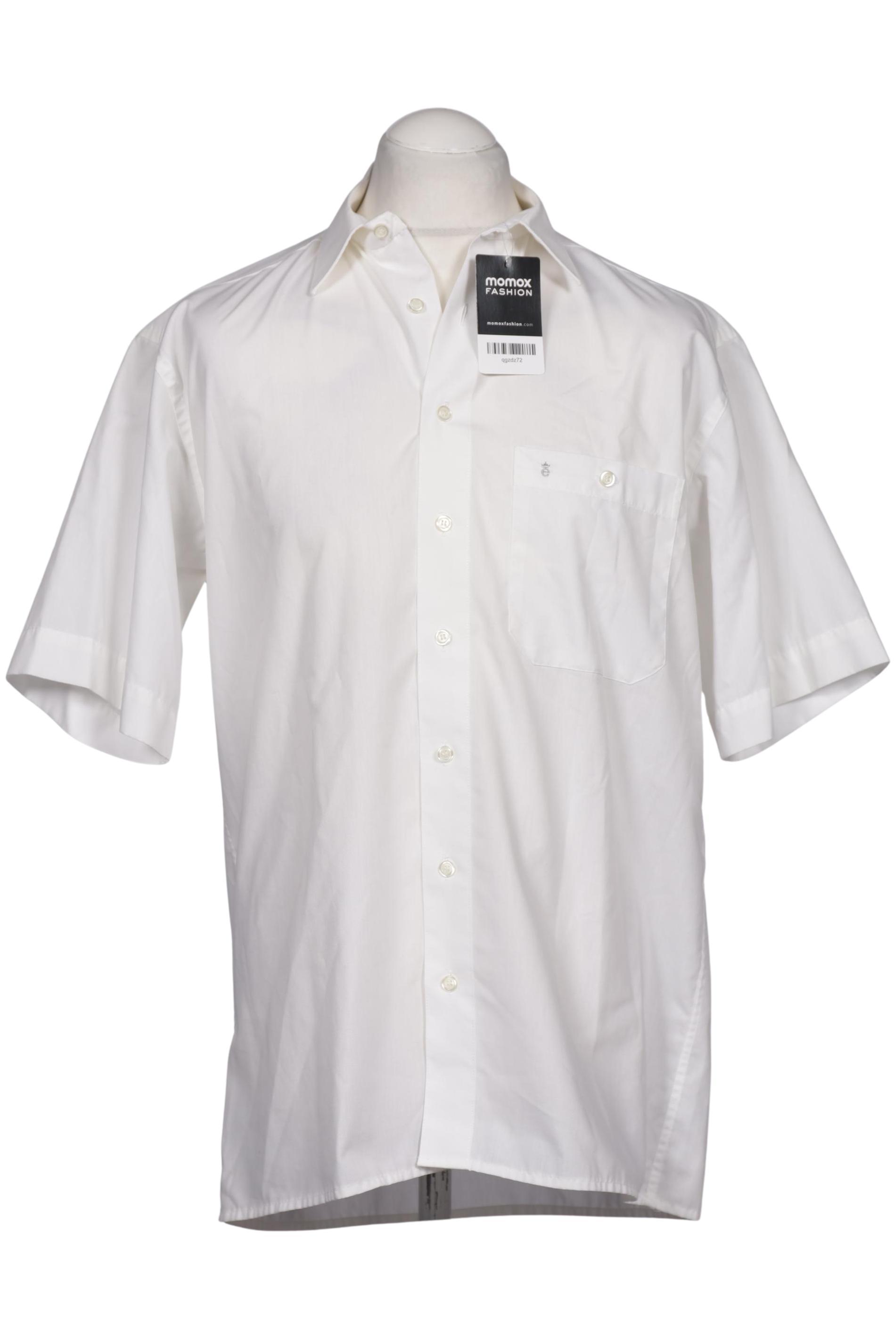 

eterna Herren Hemd, cremeweiß, Gr. 48