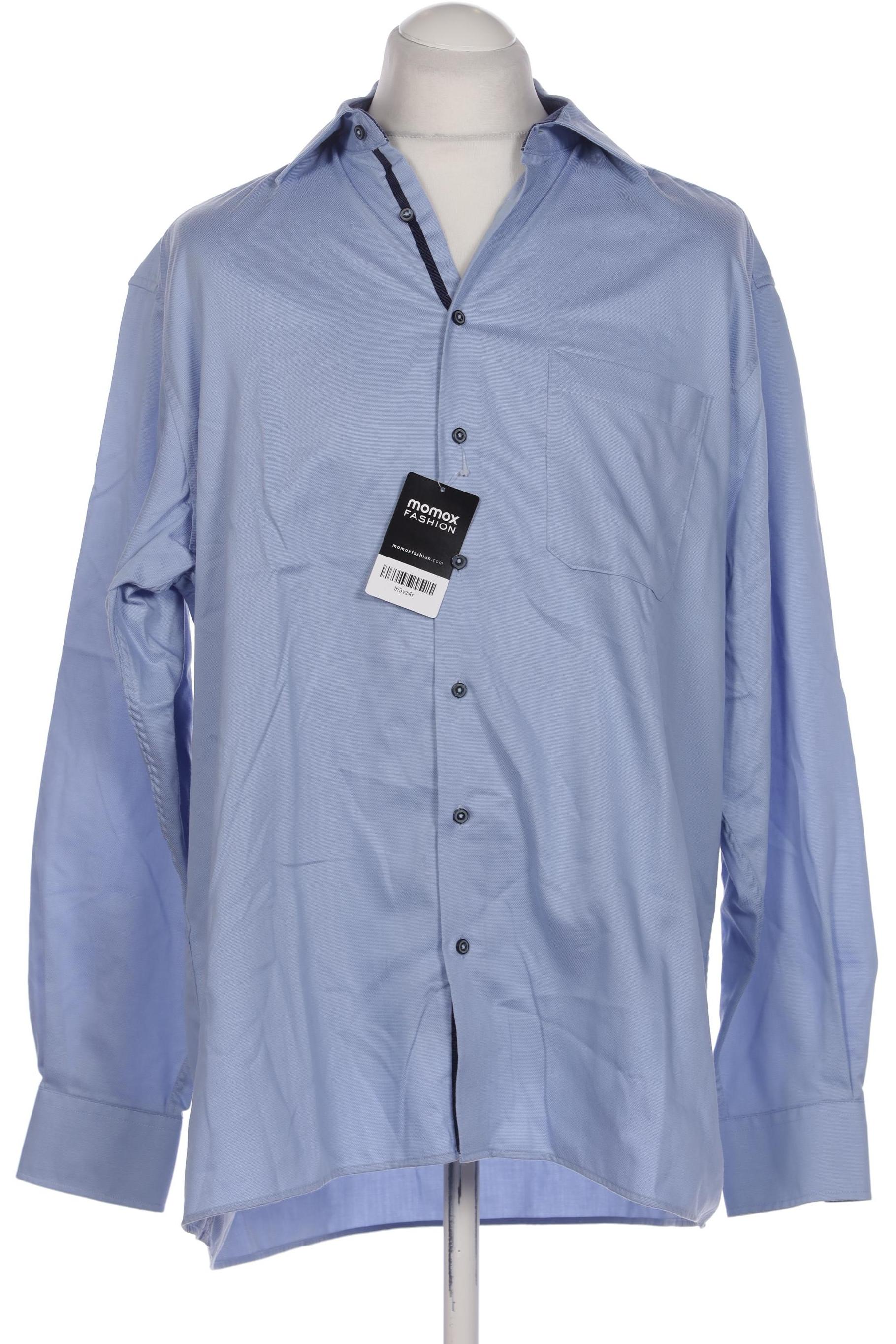 

eterna Herren Hemd, blau, Gr. 54