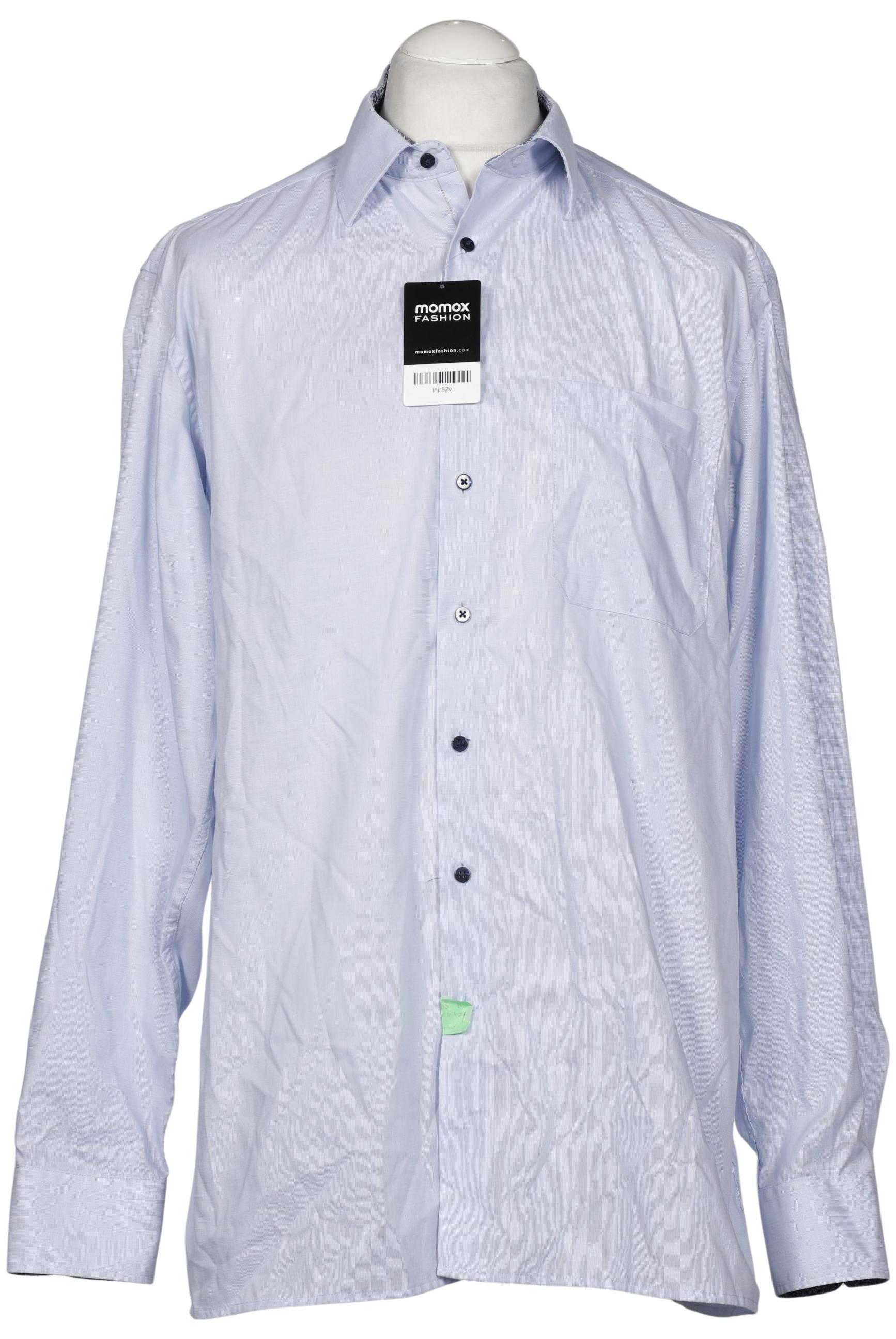 

eterna Herren Hemd, hellblau, Gr. 52