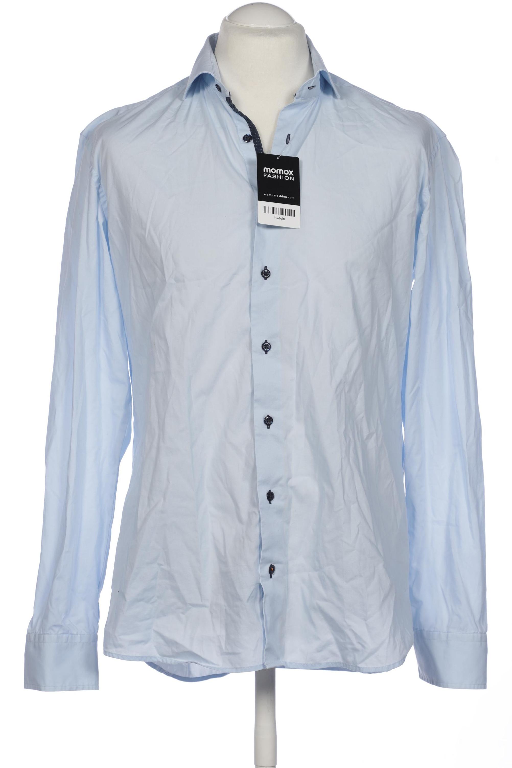 

eterna Herren Hemd, hellblau, Gr. 52