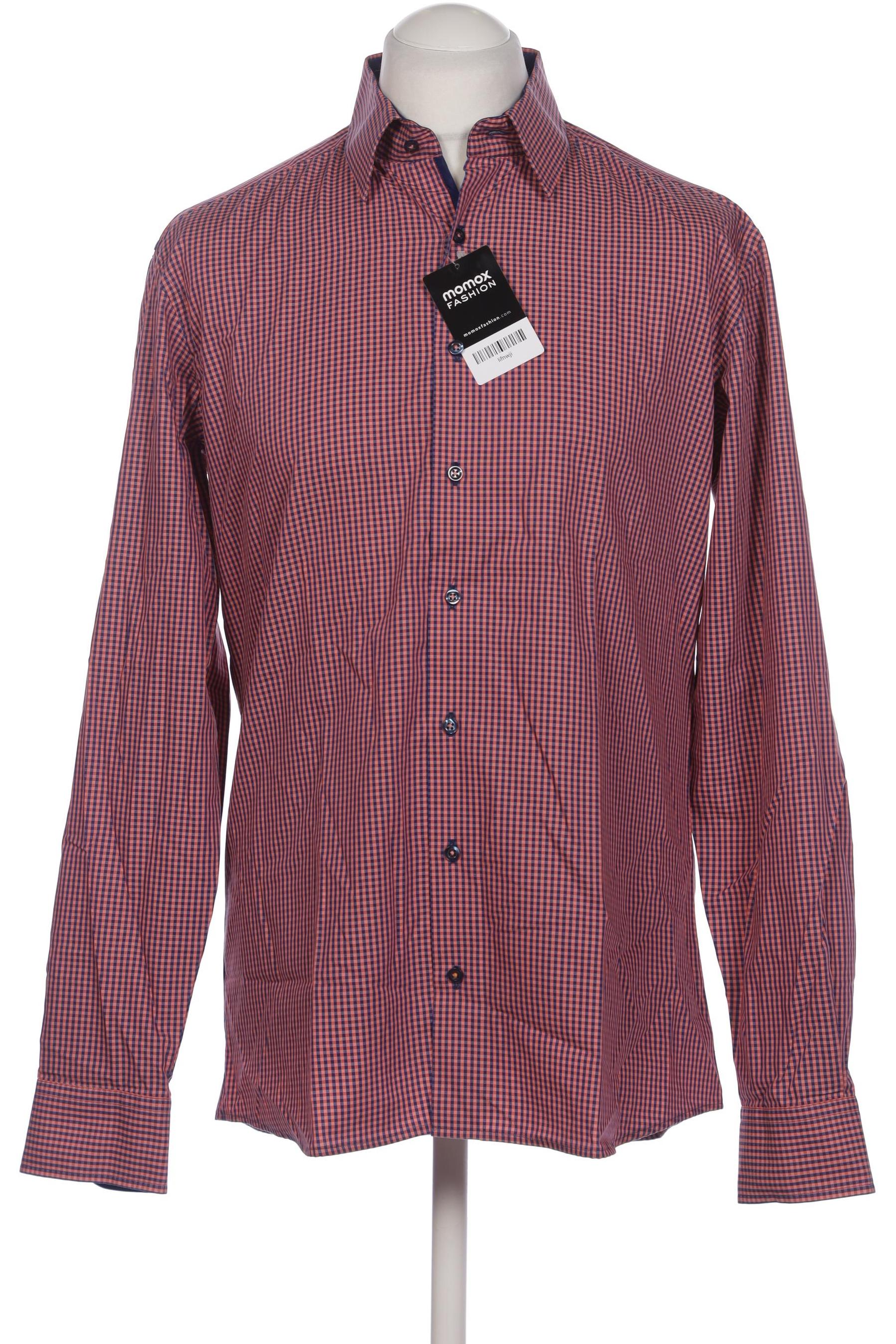 

eterna Herren Hemd, pink, Gr. 52