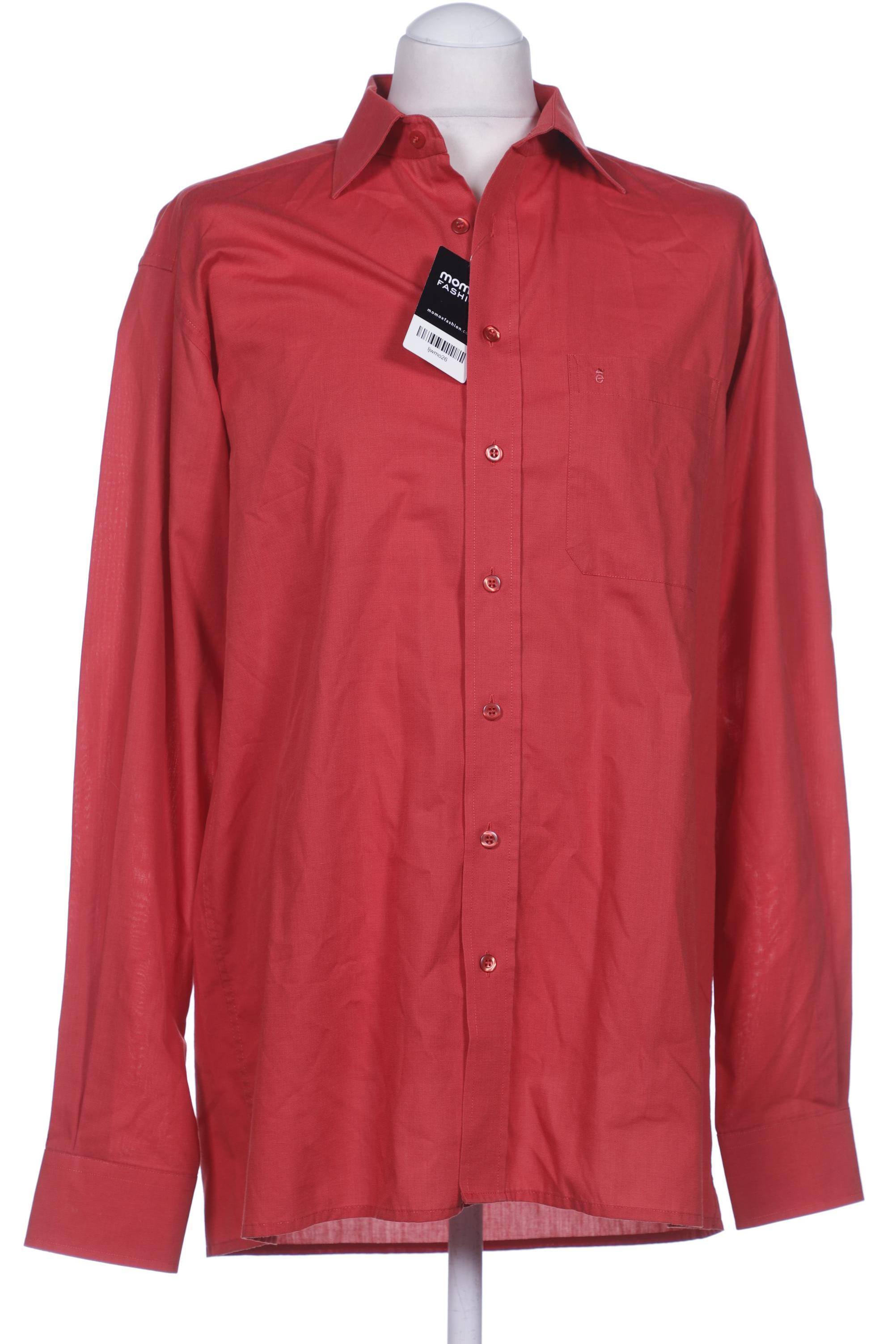 

eterna Herren Hemd, rot