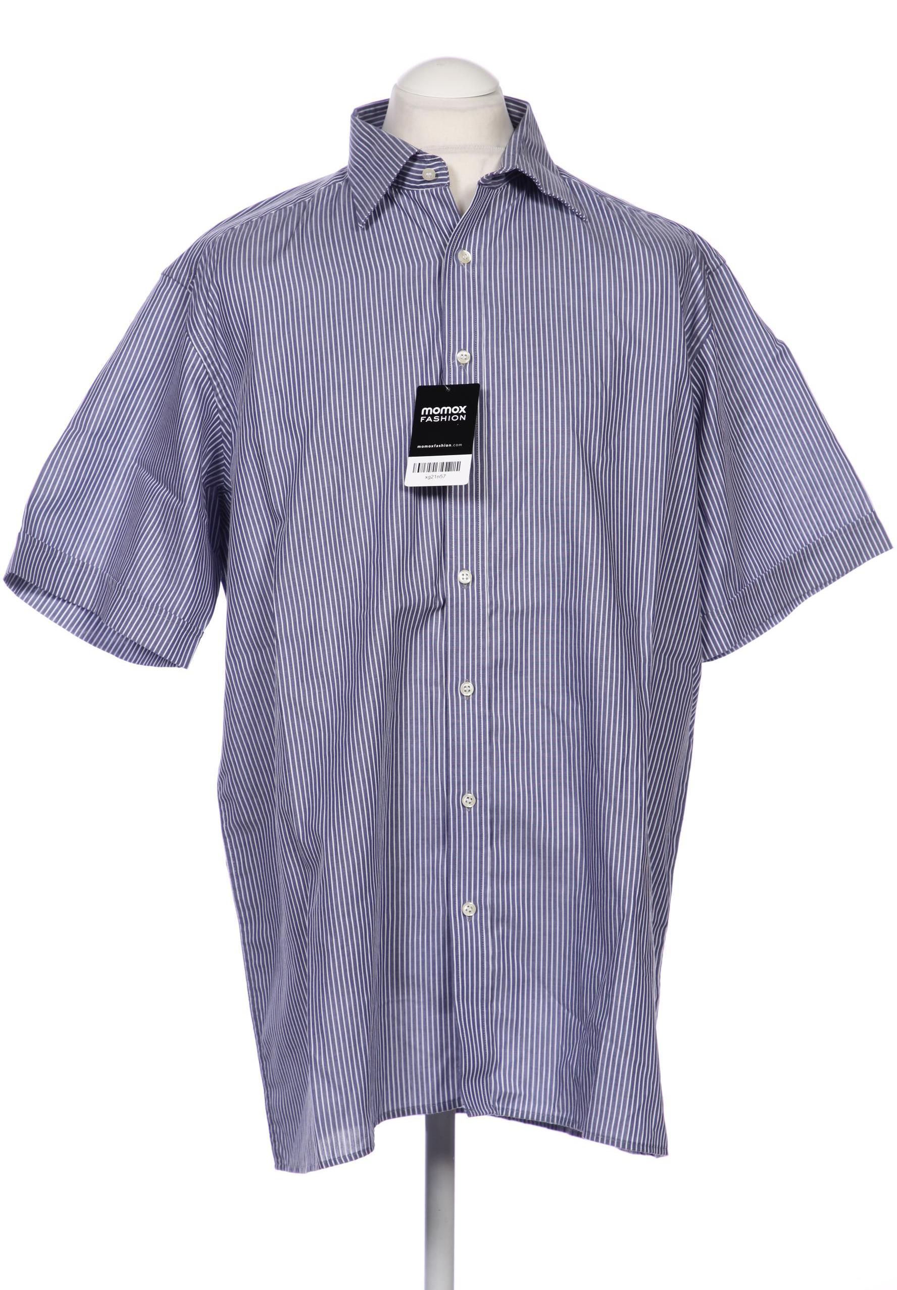 

eterna Herren Hemd, blau, Gr. 54