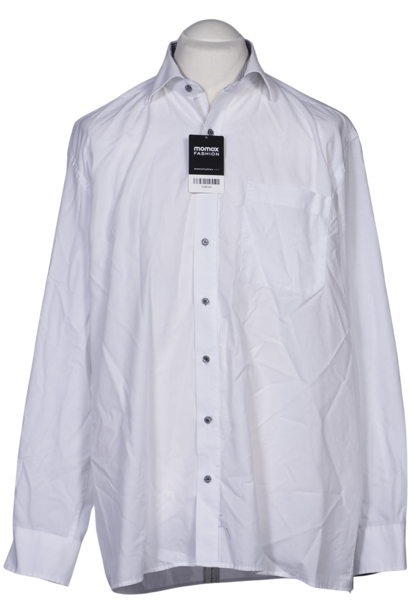 

eterna Herren Hemd, weiß, Gr. 54