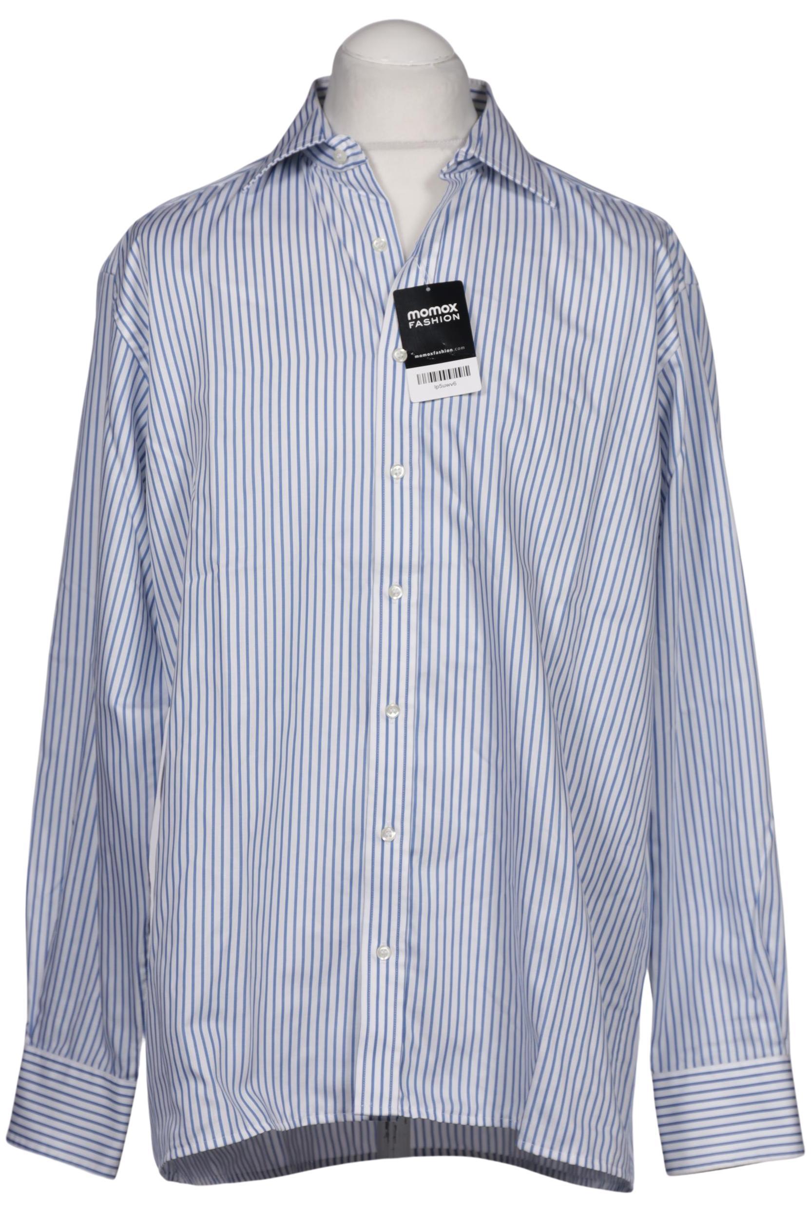 

eterna Herren Hemd, blau, Gr. 54
