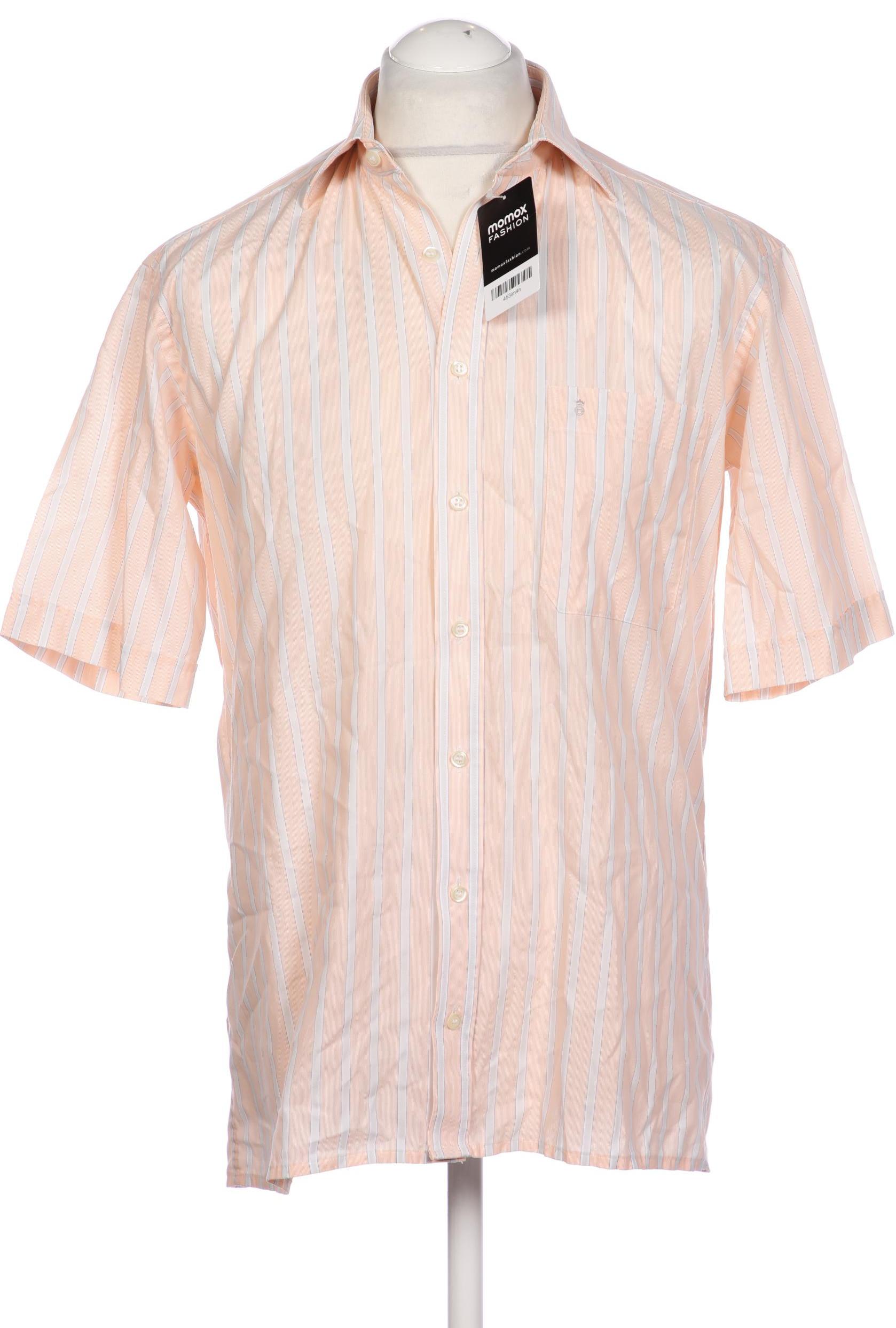 

eterna Herren Hemd, beige, Gr. 48