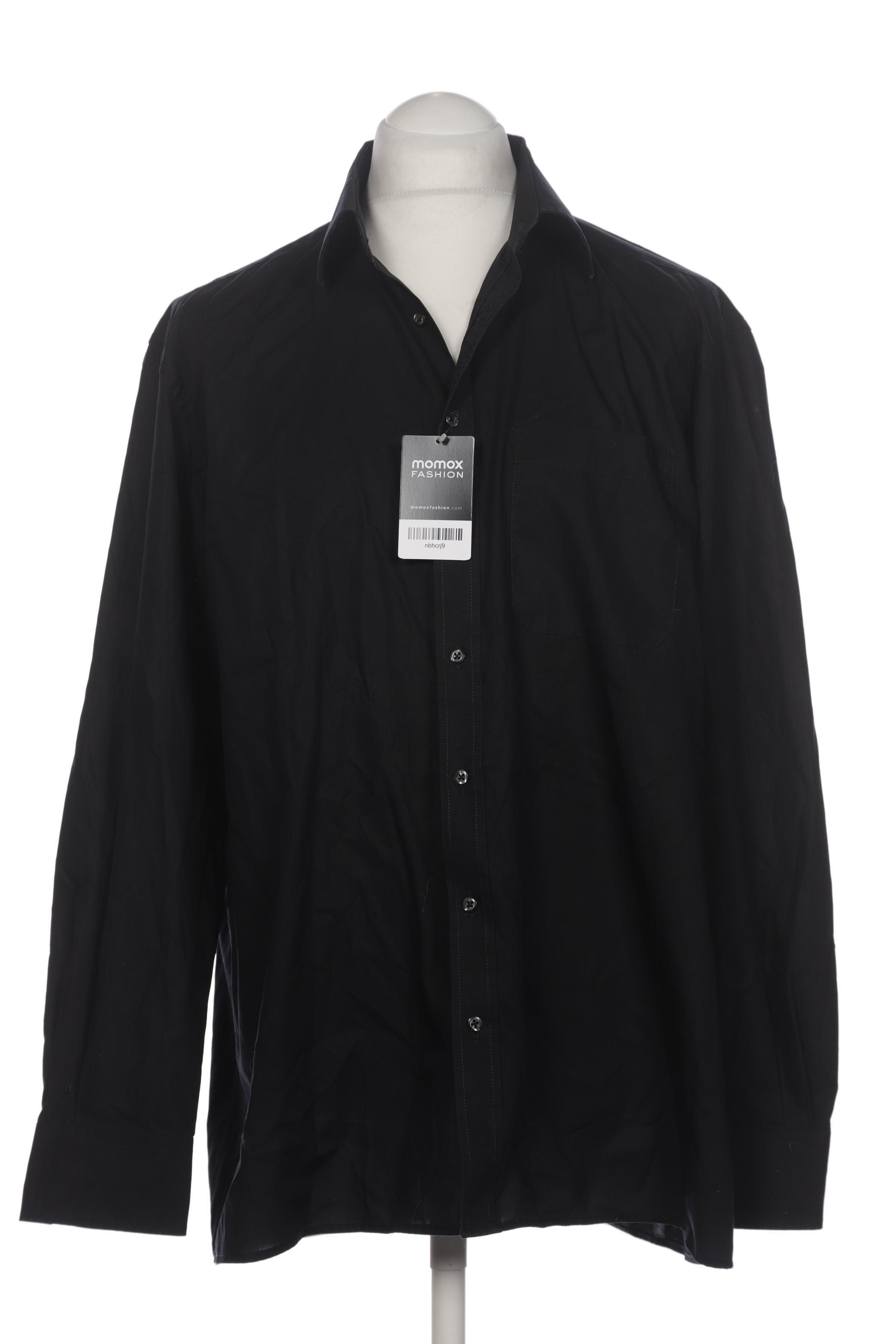 

eterna Herren Hemd, schwarz, Gr. 54