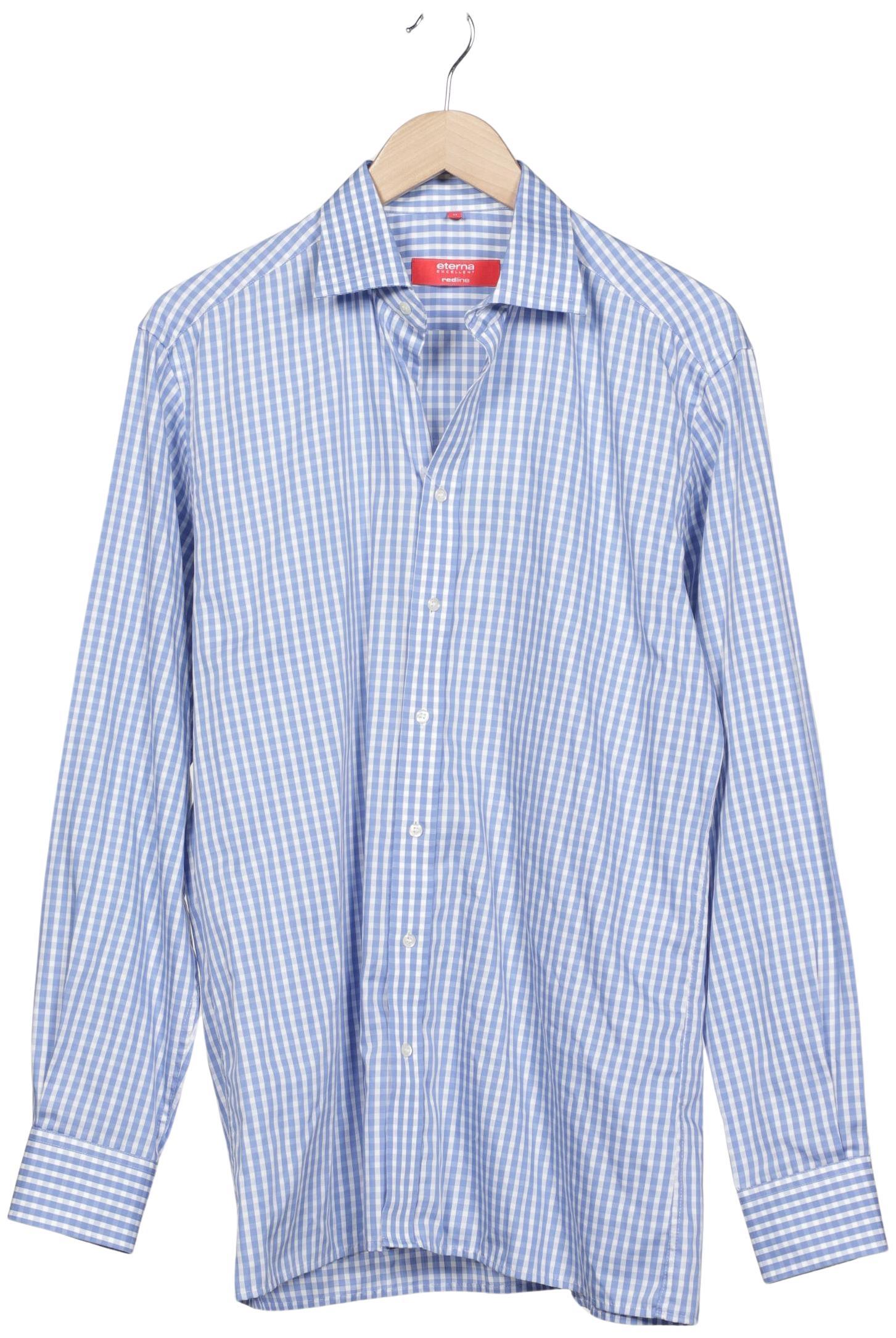 

eterna Herren Hemd, mehrfarbig, Gr. 52