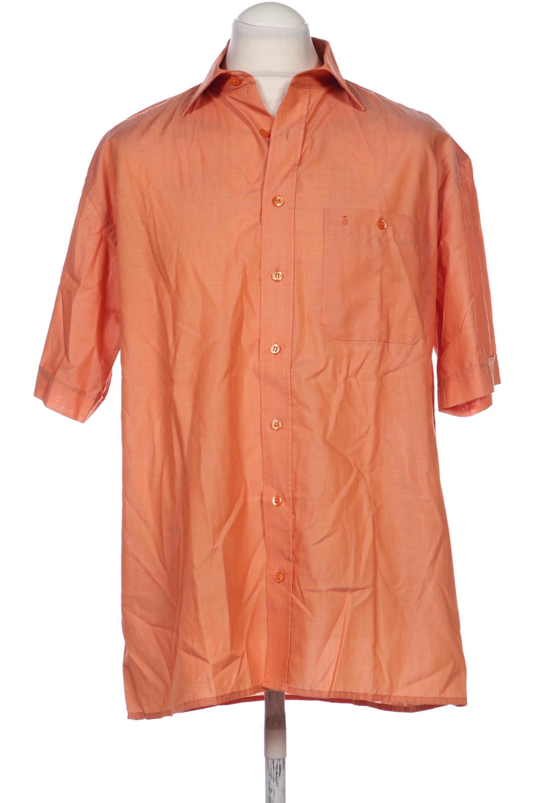 

eterna Herren Hemd, orange
