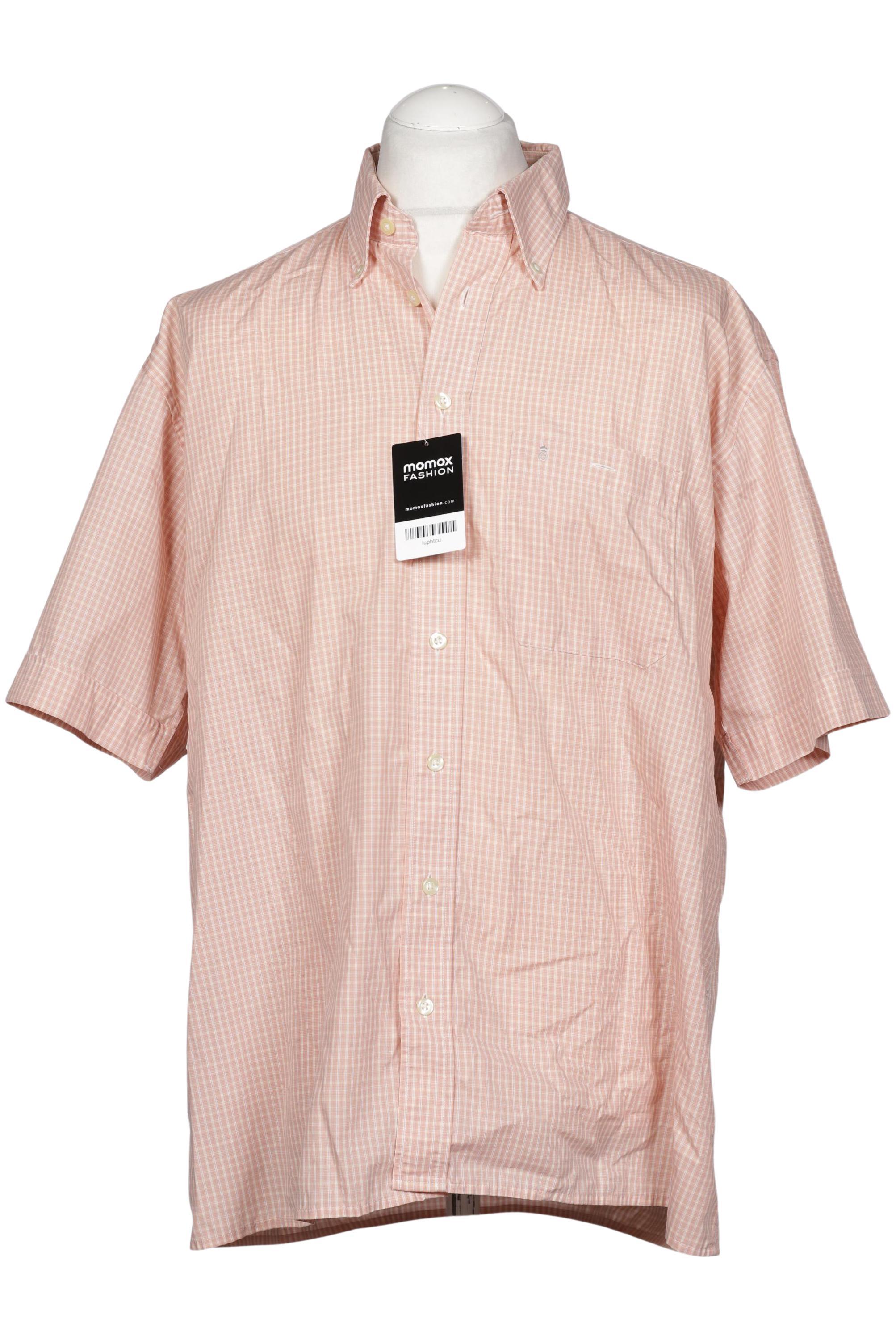 

eterna Herren Hemd, pink, Gr. 54