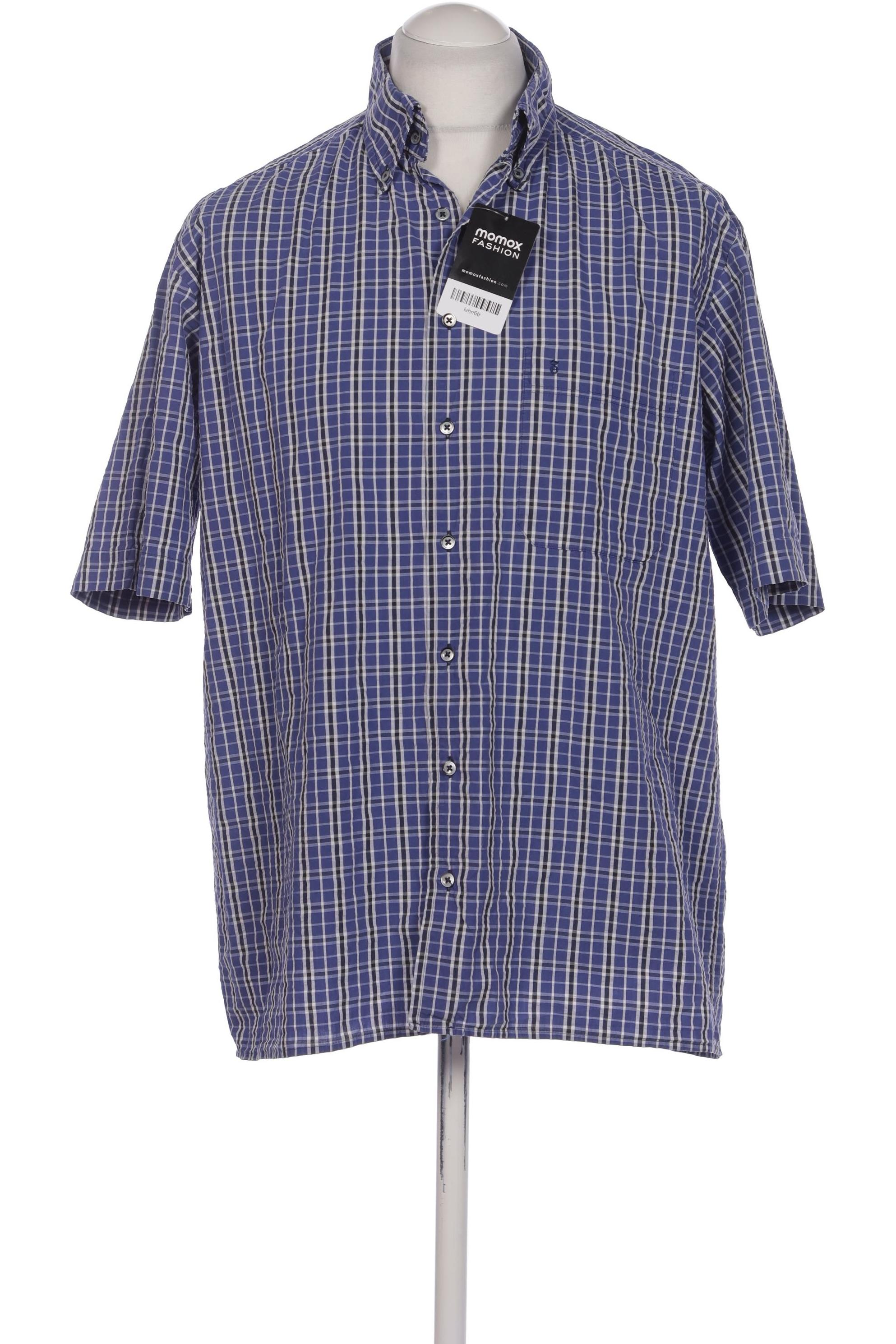 

eterna Herren Hemd, marineblau, Gr. 52