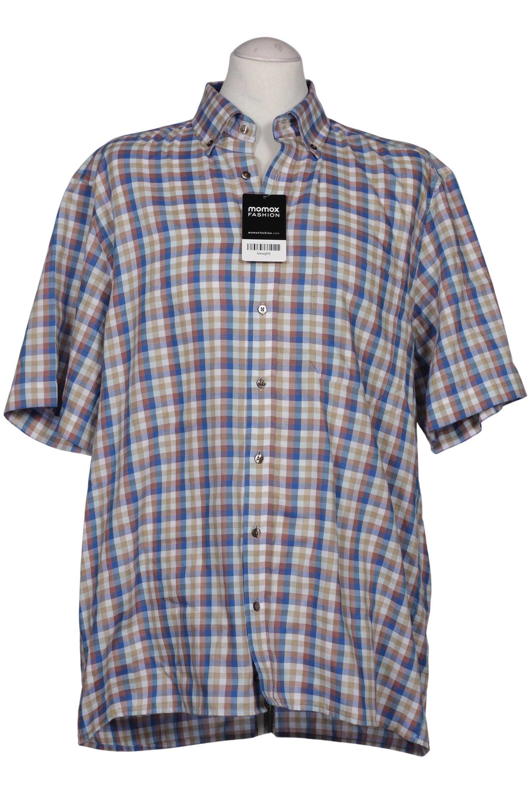 

eterna Herren Hemd, blau, Gr. 52