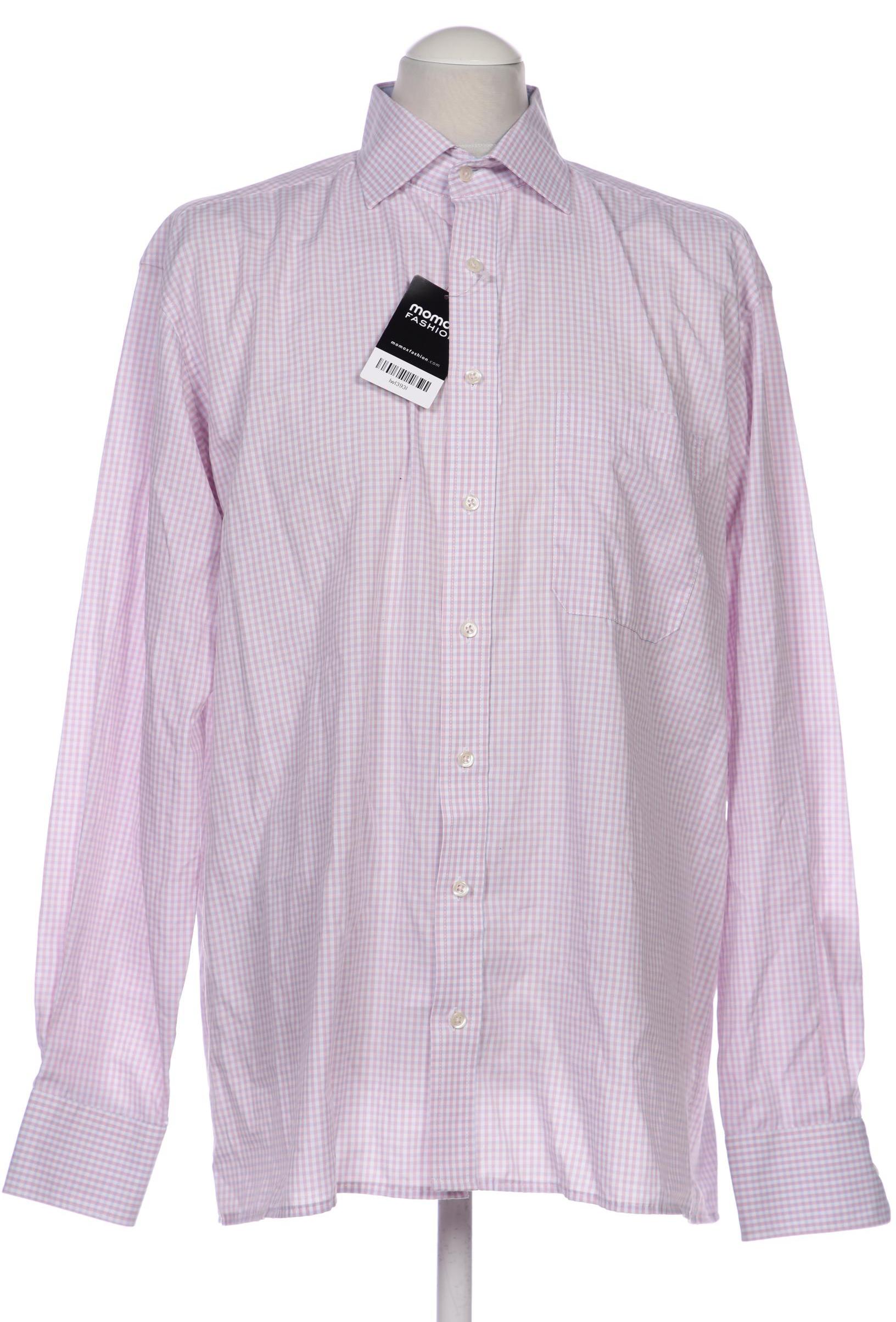 

eterna Herren Hemd, pink